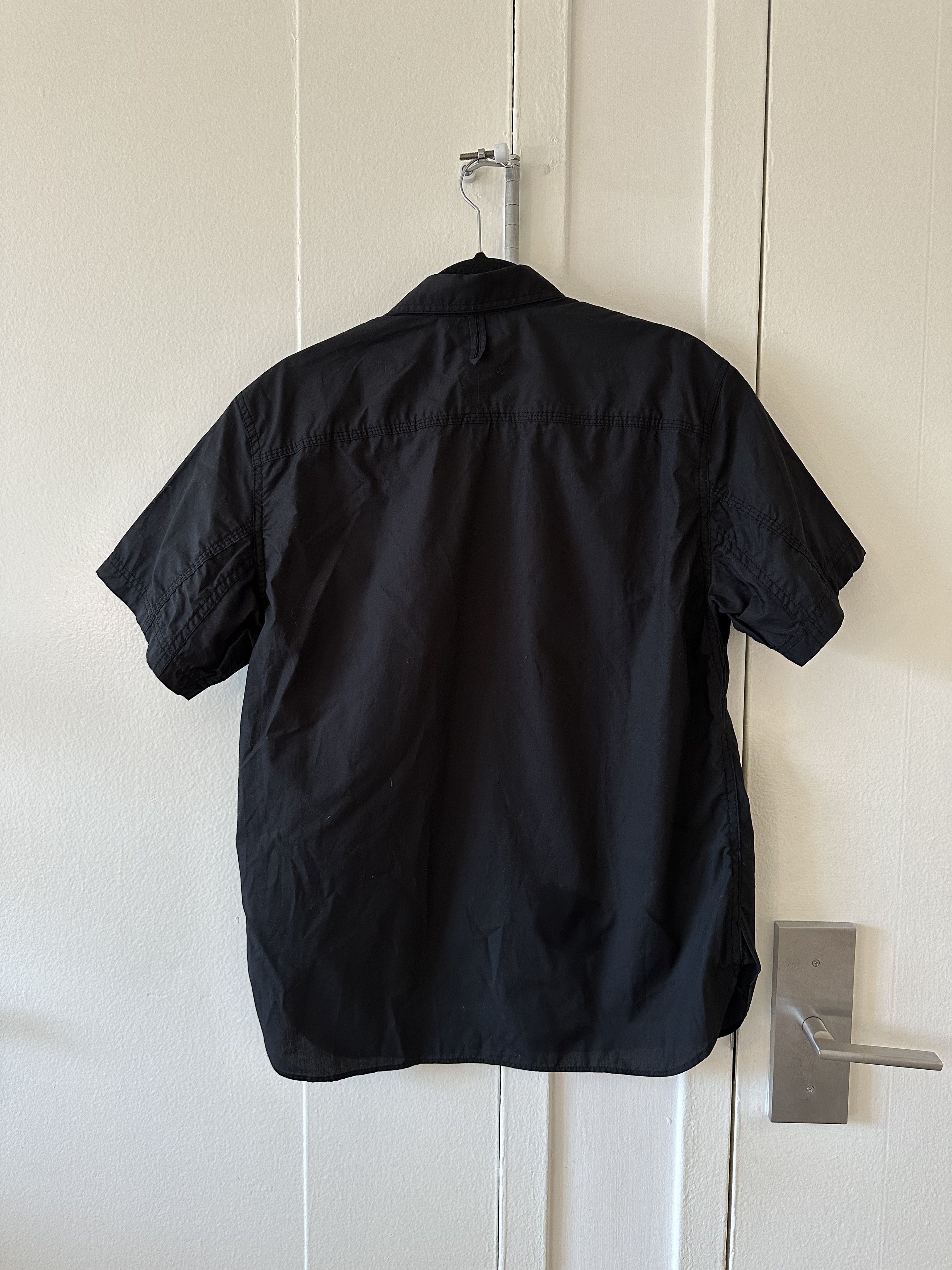 Carhartt Junya Watanabe x Carhartt Short Sleeve Button Up Shirt Size US S / EU 44-46 / 1 - 4 Thumbnail