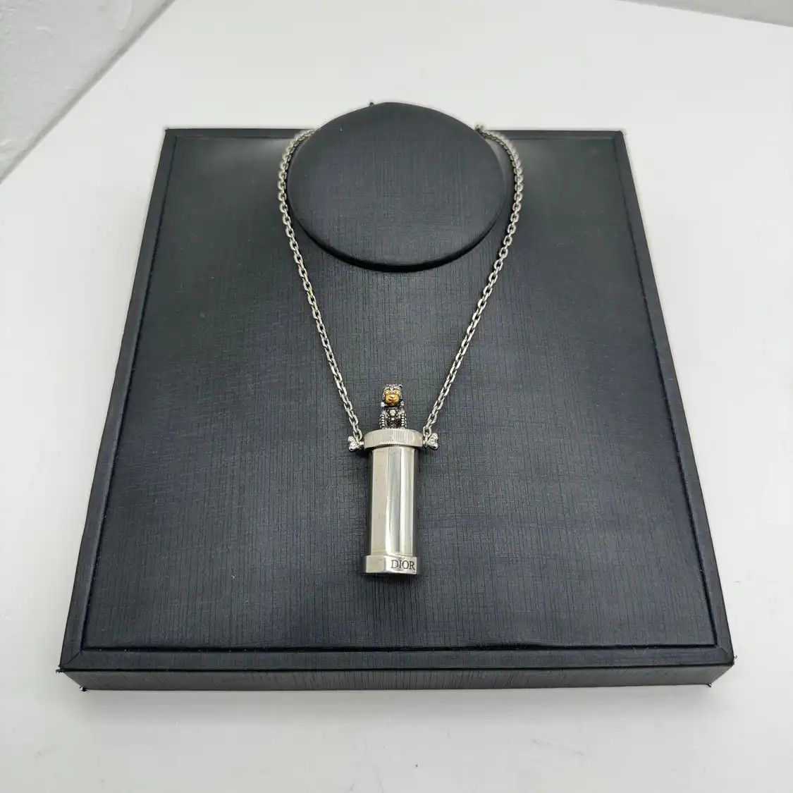 Dior homme ディオールオム ギター ネックレス エディスリマン 925 Dior × Hedi Slimane Dior HOMME GUITAR NECKLACE silver 925 Hedi Era