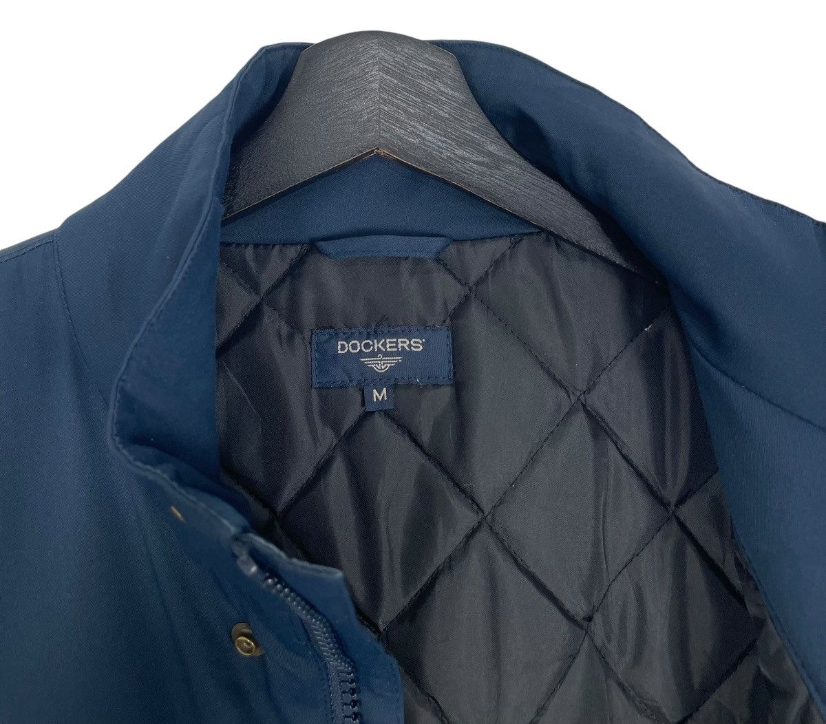 Dockers × Levi's VINTAGE DOCKERS PUFFER DOWN JACKET Size US M / EU 48-50 / 2 - 8 Thumbnail