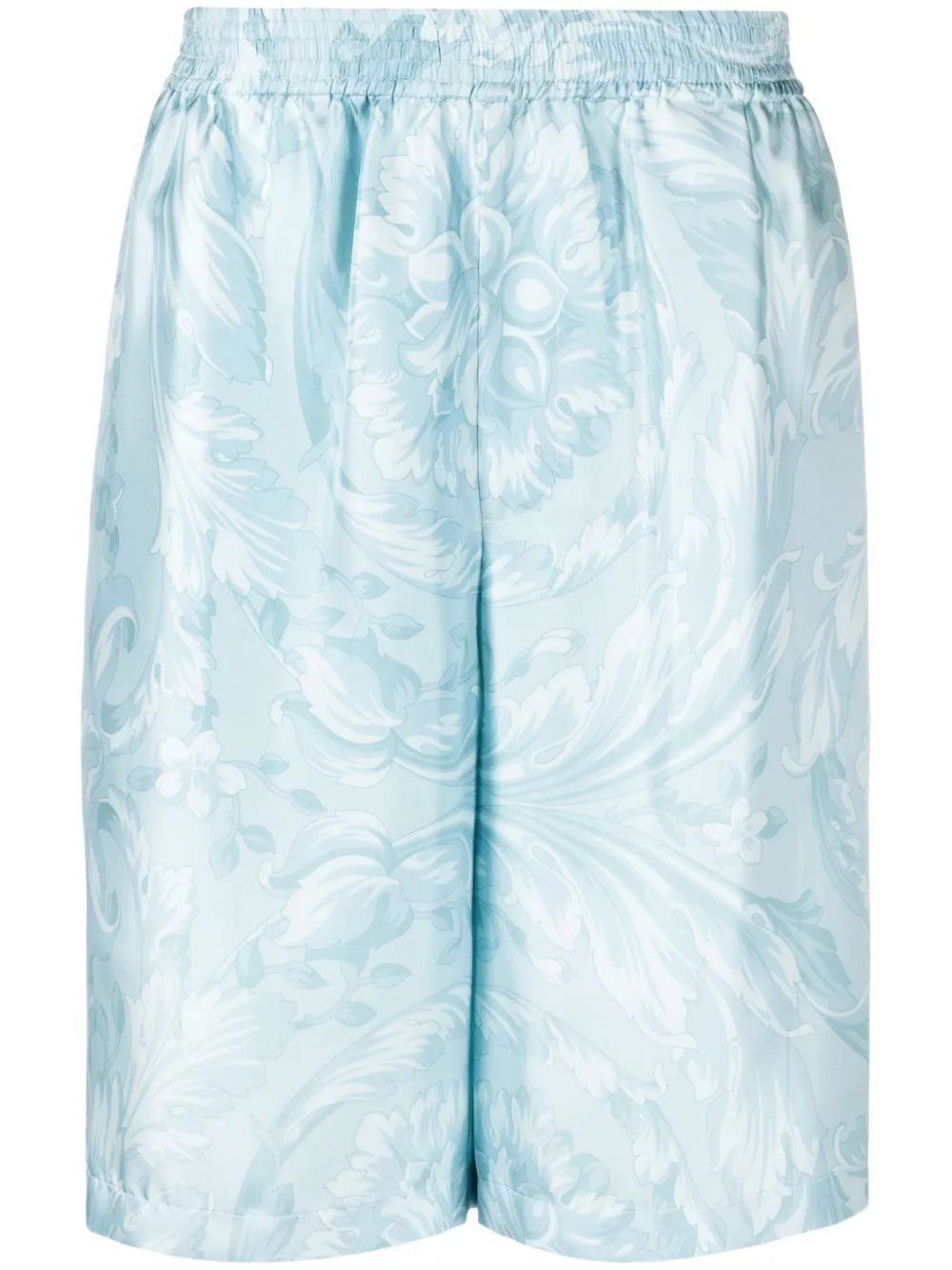 Versace o1y0525 Short in Sky Blue Size US 34 / EU 50 - 1 Thumbnail