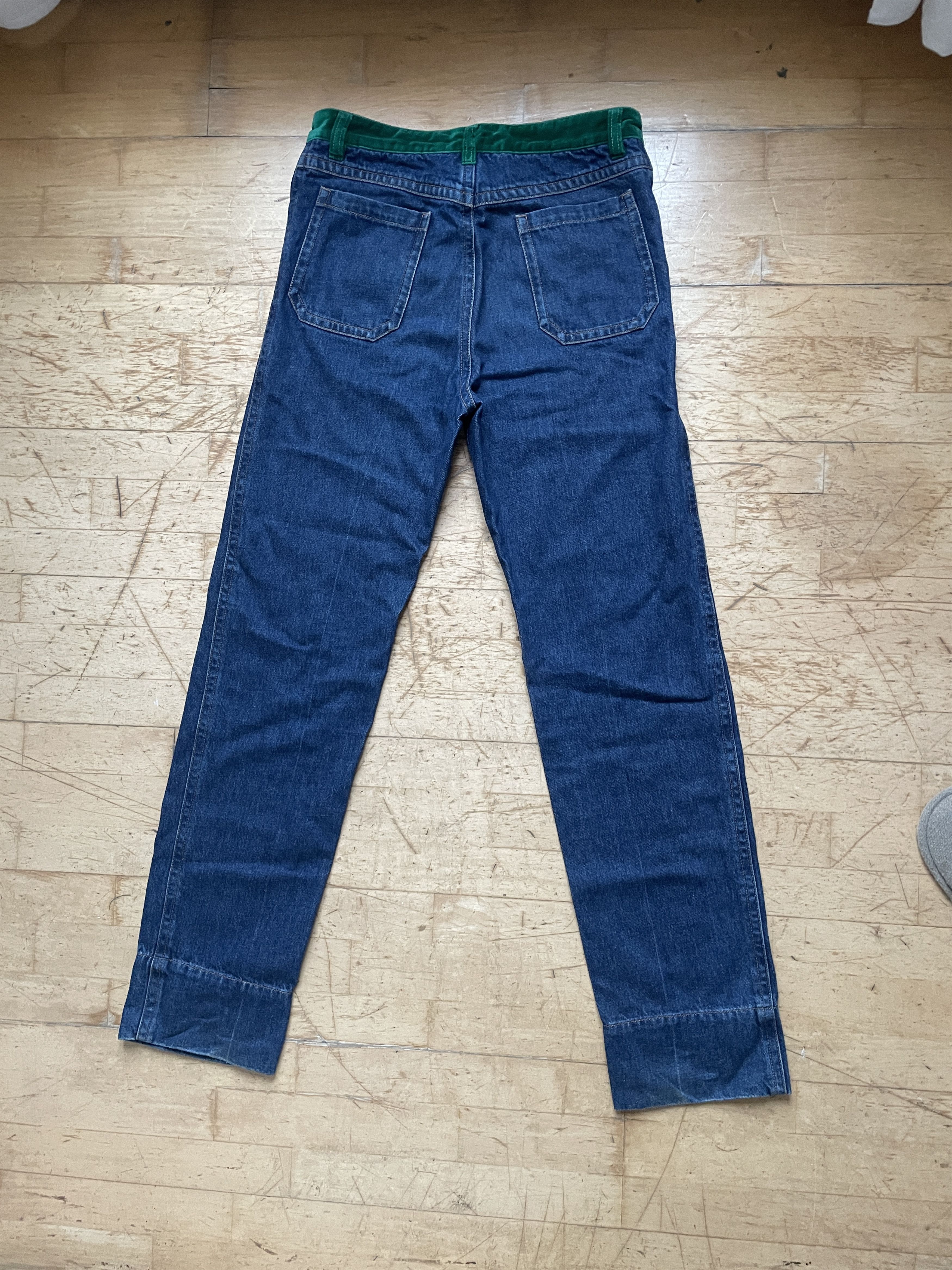 Wales Bonner Wales Bonner Jeans Size US 32 / EU 48 - 6 Thumbnail