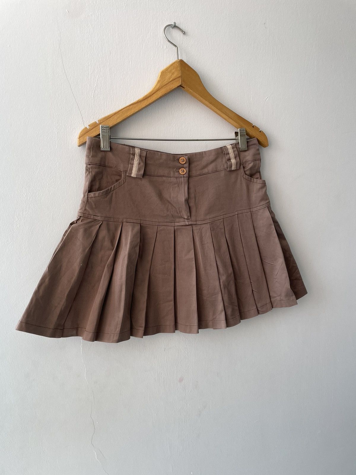 Vintage Y2k skirt Size 27" / US 4 / IT 40 - 5 Thumbnail