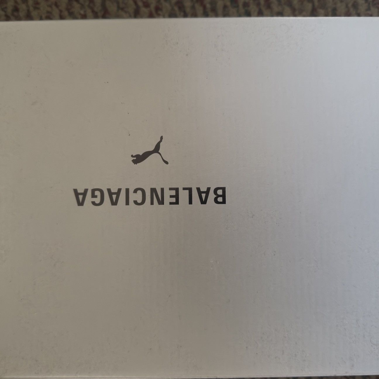 Balenciaga × Puma BALENCIAGA x SPEEDCAT SUEDE Size US 7 / EU 40 - 8 Thumbnail