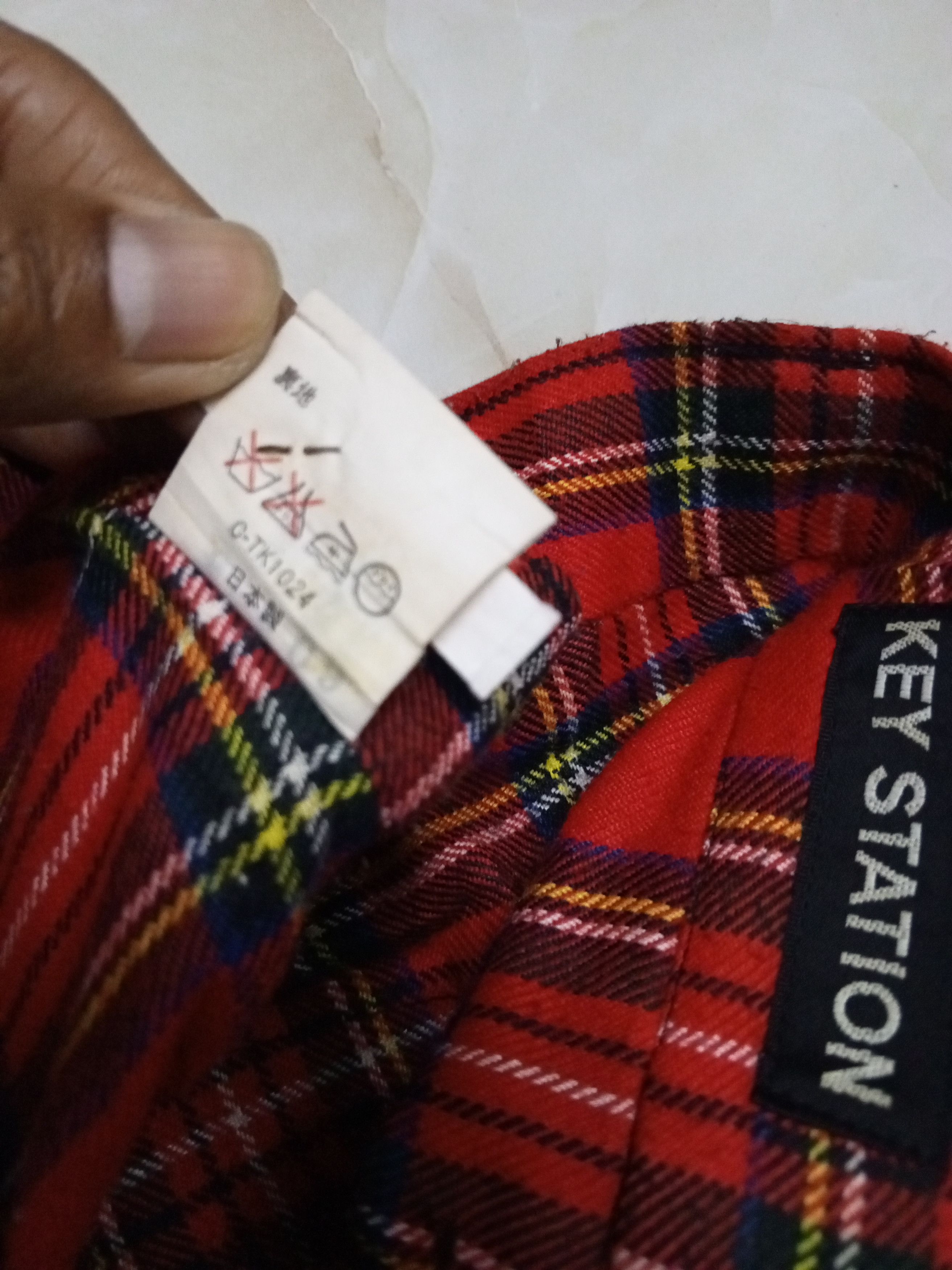 Japanese Brand PUNK ITEM 3Q SHORTPANTS 💥KAY STATION JAPAN💥 Size US 30 / EU 46 - 16 Thumbnail