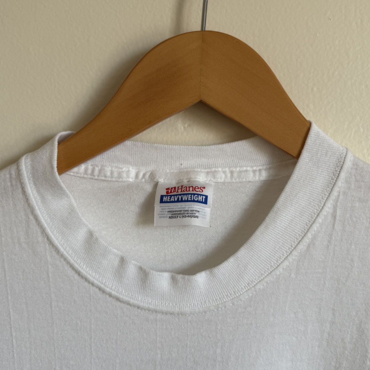 Vintage Vintage 2002 Walk to Cure Diabetes T-Shirt Hanes Heavyweight Size US L / EU 52-54 / 3 - 5 Thumbnail