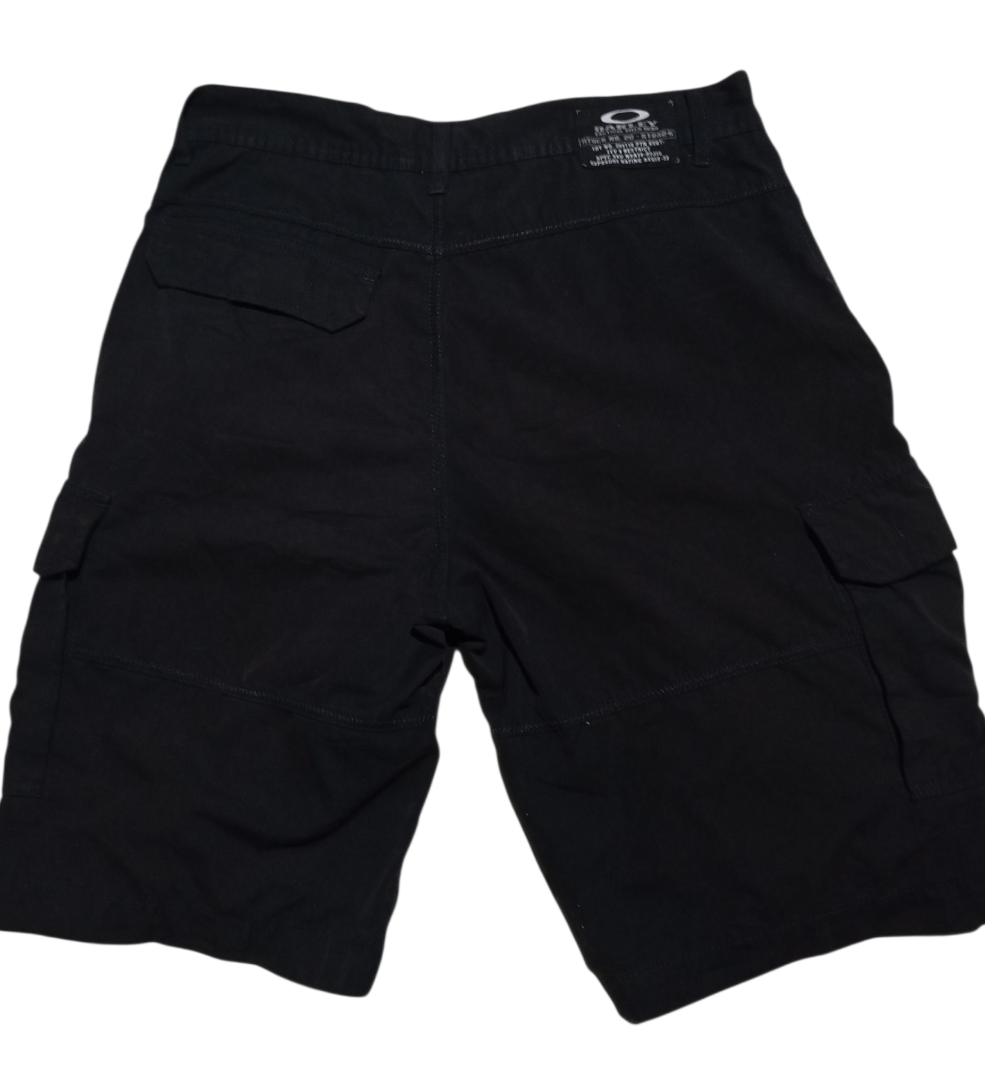 Oakley Y2K Oakley Sun Faded Cargo Short Pants Size US 34 / EU 50 - 1 Thumbnail