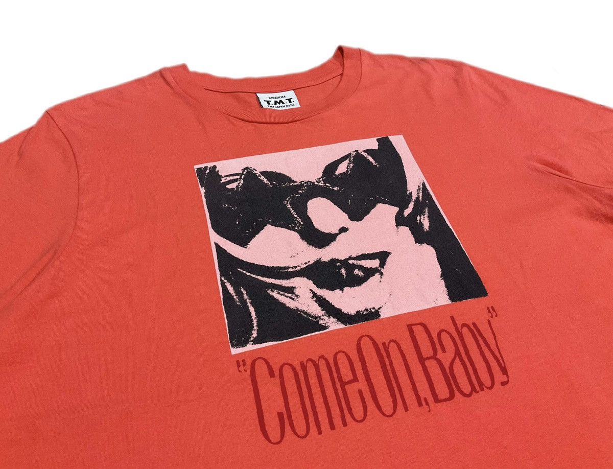 Hysteric Glamour 🔥Sick Y2K TMT Japan Shirt Hysteric Inspired Size US M / EU 48-50 / 2 - 1 Thumbnail