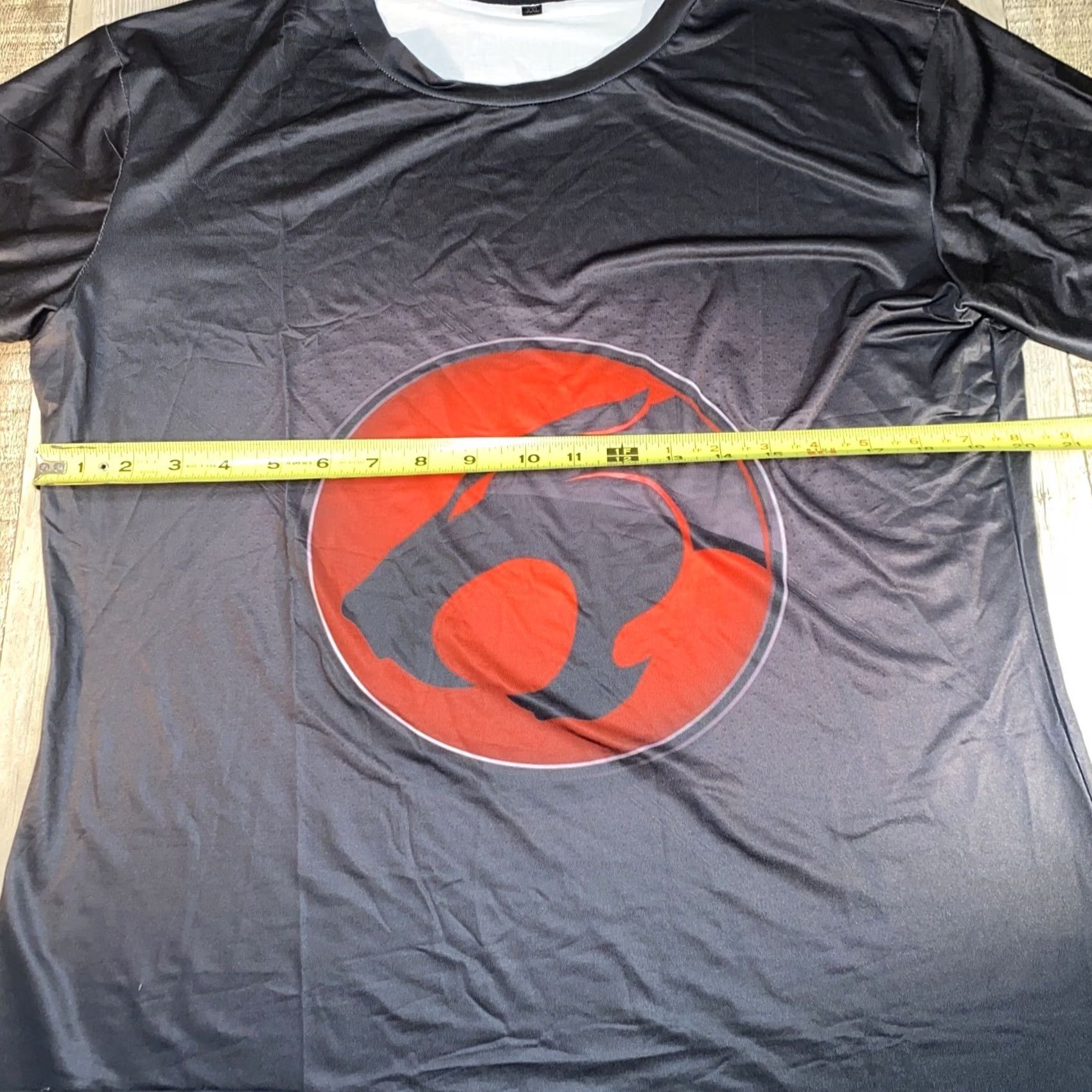 Vintage VINTAGE ThunderCats T-Shirt Women 2XL Black Throwback 1980s Thundercats Tee Women’s Size XXL / US 16-18 / IT 52-54 - 2 Thumbnail