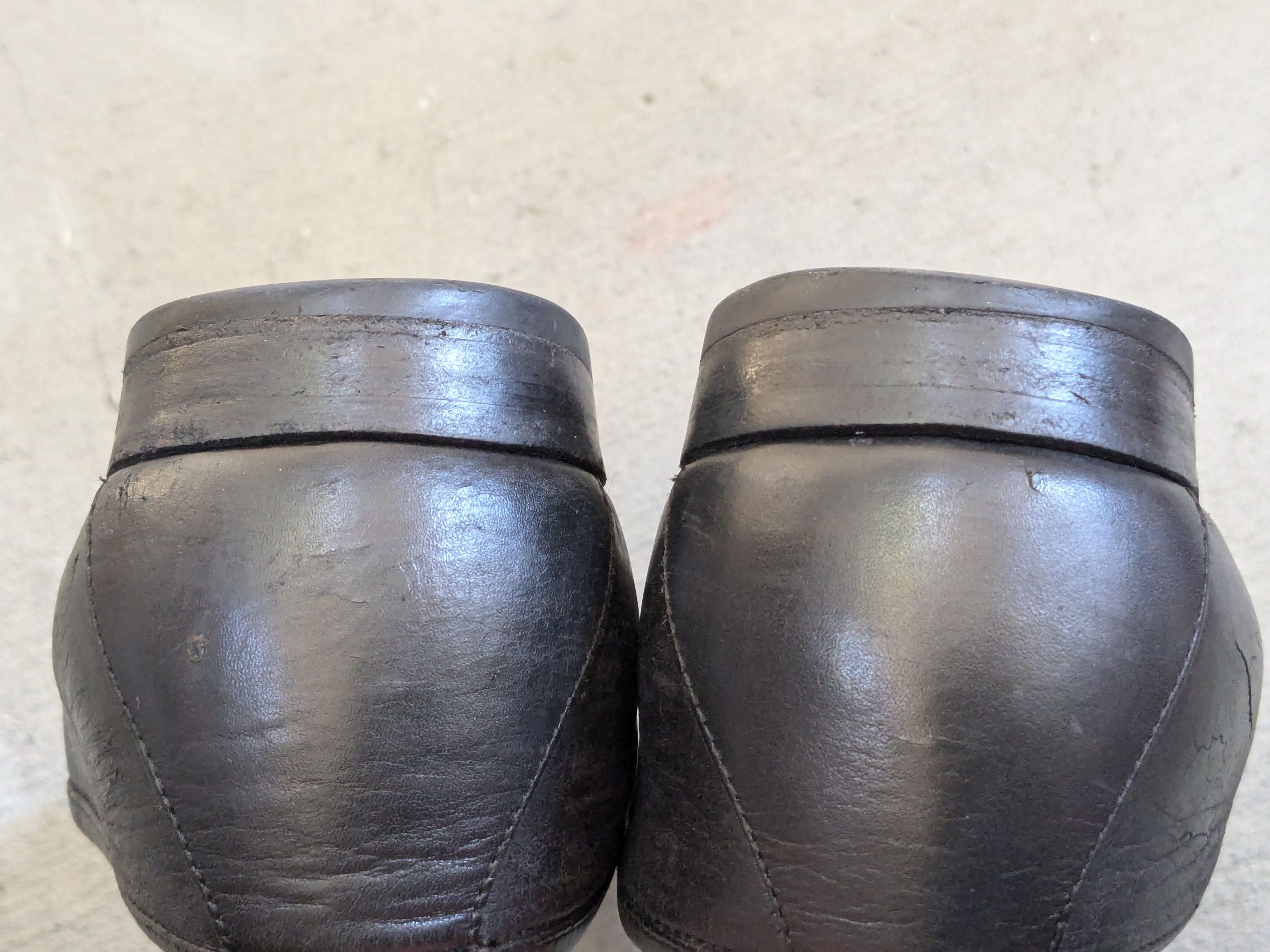 Gucci Gucci Jordaan Horsebit Loafers Black 10 Leather Mules Size US 10 / EU 43 - 16 Thumbnail