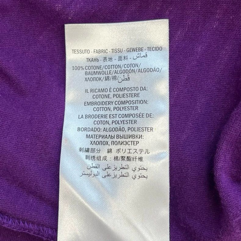 Gucci Gucci Limited embroidered hutou T-shirt short sleeves 2503- Size US XXS / EU 40 - 8 Thumbnail