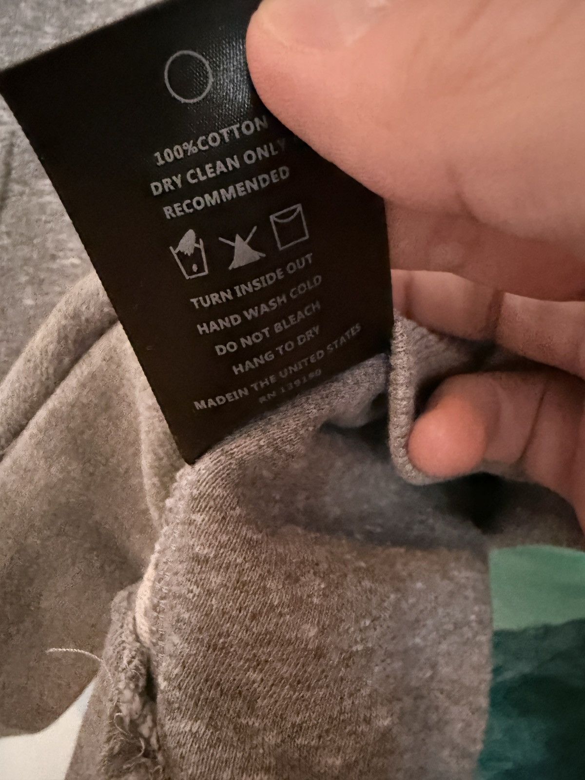 Fear of God Fear of God Hoodie Size US L / EU 52-54 / 3 - 4 Thumbnail