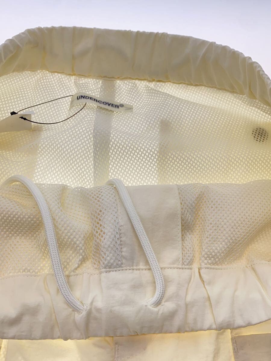 Undercover Undercover Nylon Cargo Pants White Size US 32 / EU 48 - 3 Thumbnail