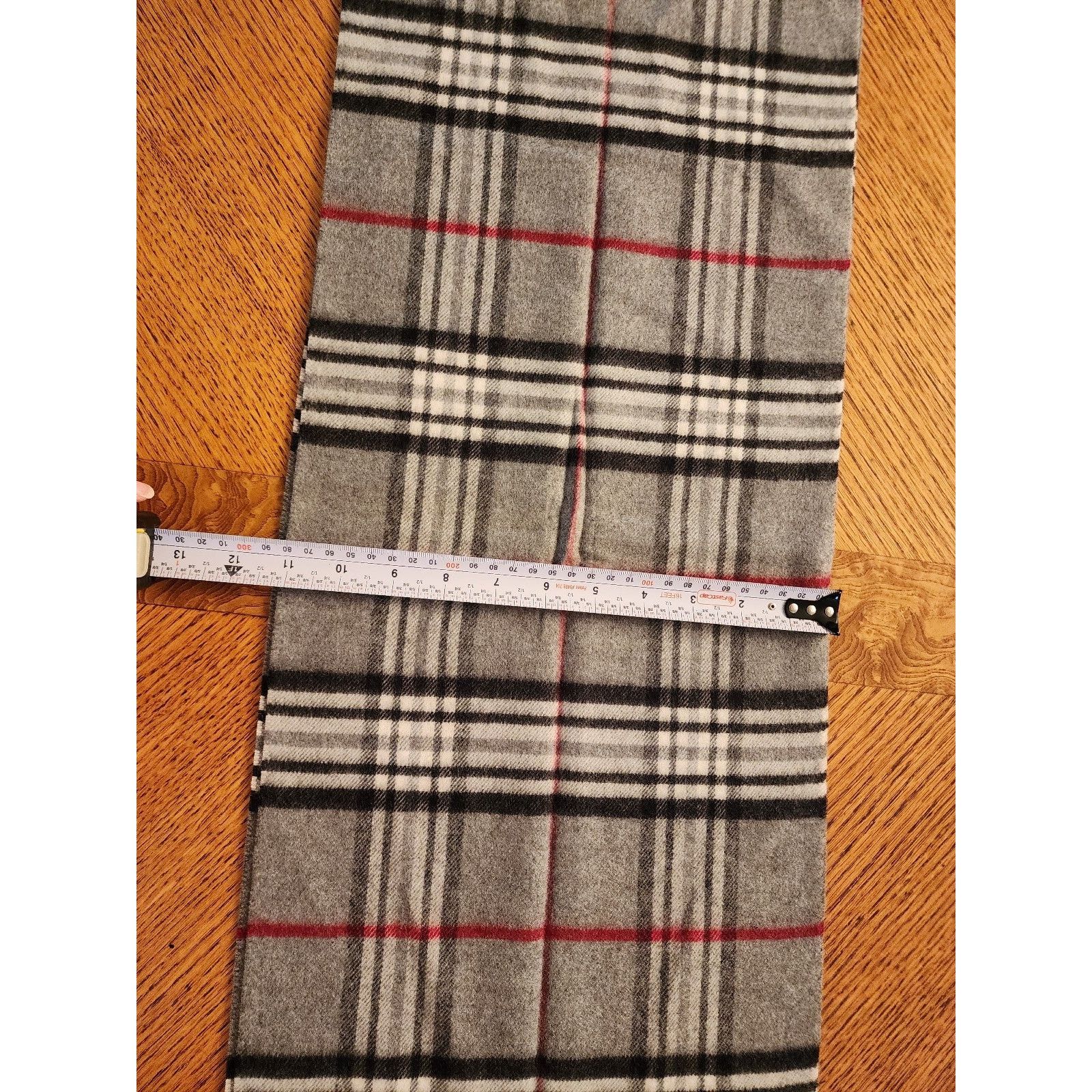 Stafford Stafford New With Tags 100% Acrylic Super Soft Unisex Scarf Size ONE SIZE - 4 Thumbnail