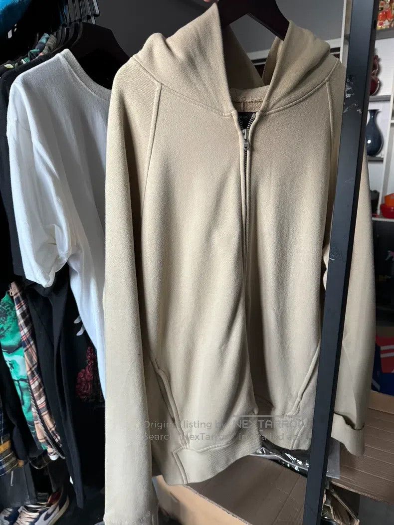 Fear of God Fear of God Khaki limited edition sweatshirt Size US L / EU 52-54 / 3 - 1 Thumbnail