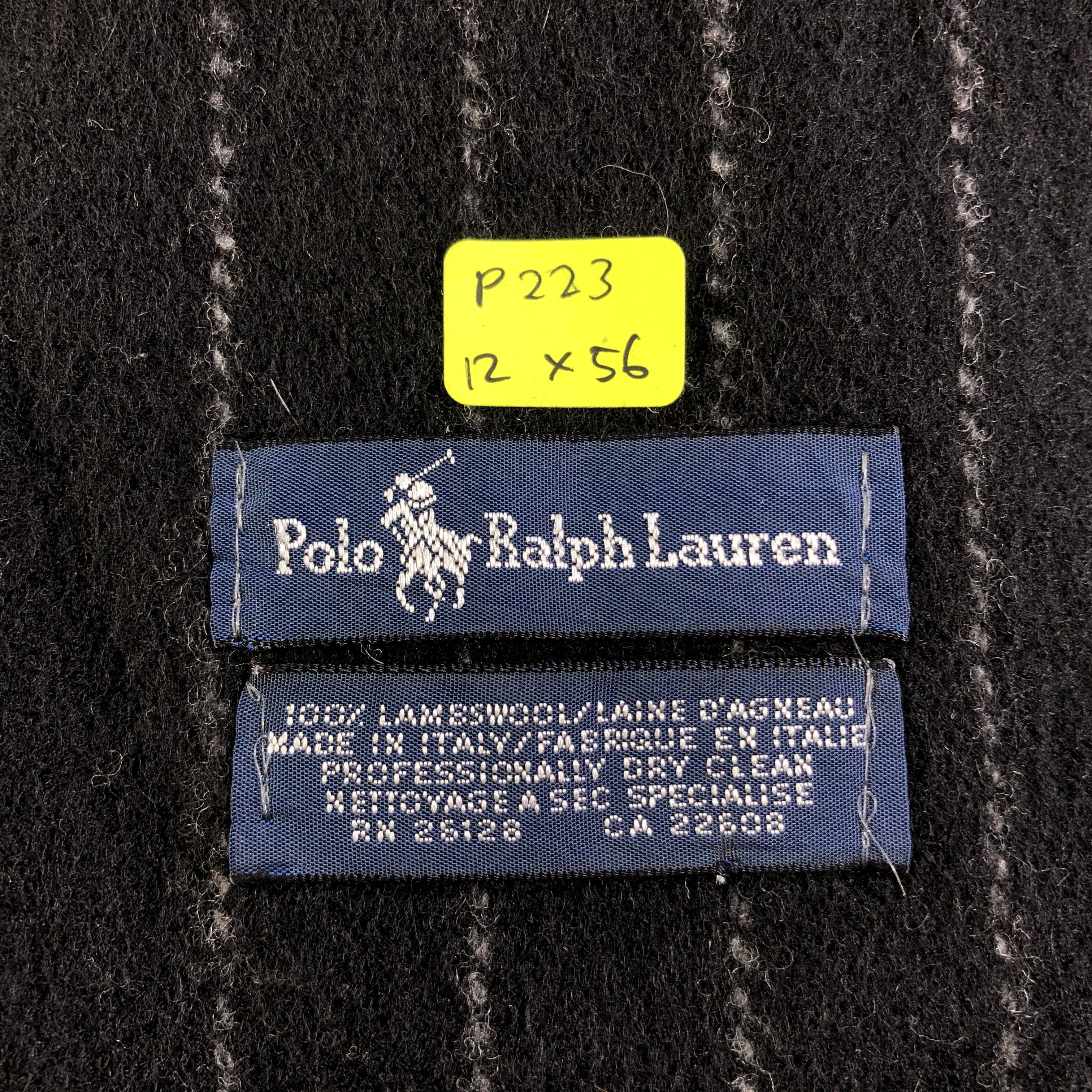 Polo Ralph Lauren Polo Ralph Lauren Scarf / Muffler / Neckwear Size ONE SIZE - 7 Thumbnail