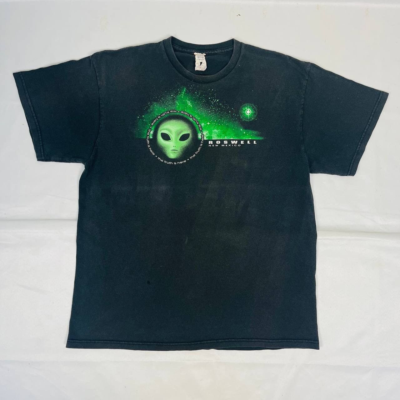 Alien Workshop × Vintage Vintage Y2K Movie Roswell New Mexico Alien Size US L / EU 52-54 / 3 - 1 Thumbnail