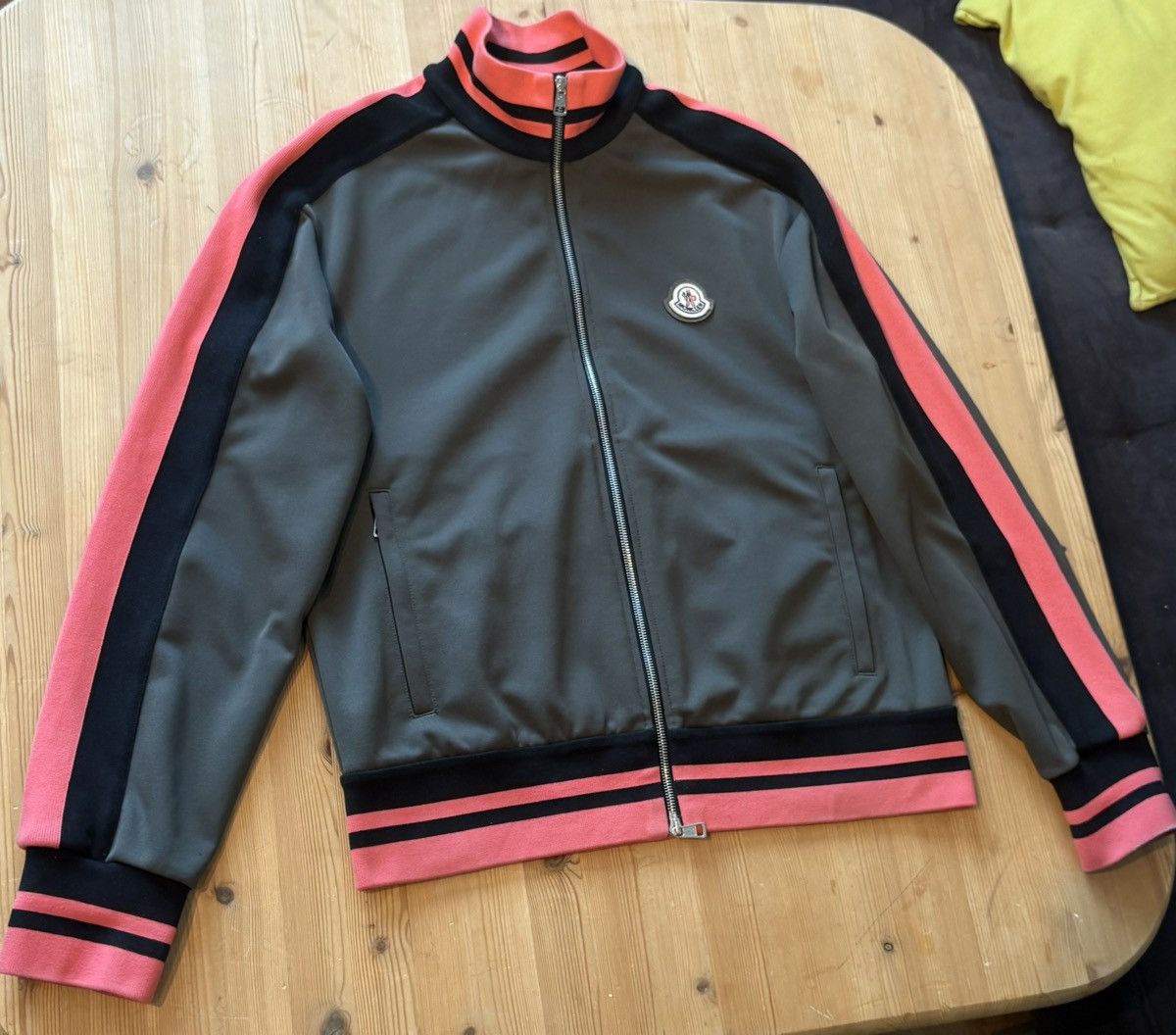Moncler Moncler Maglia Cardigan Size US M / EU 48-50 / 2 - 4 Thumbnail