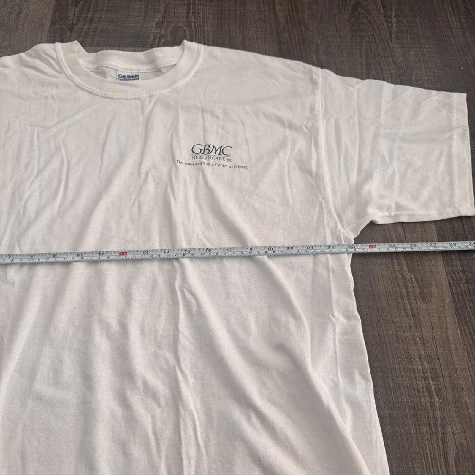 Gildan GILDAN • VNTG "GBMC" Pre-Shrunk Tee (XL) Size US XL / EU 56 / 4 - 3 Thumbnail