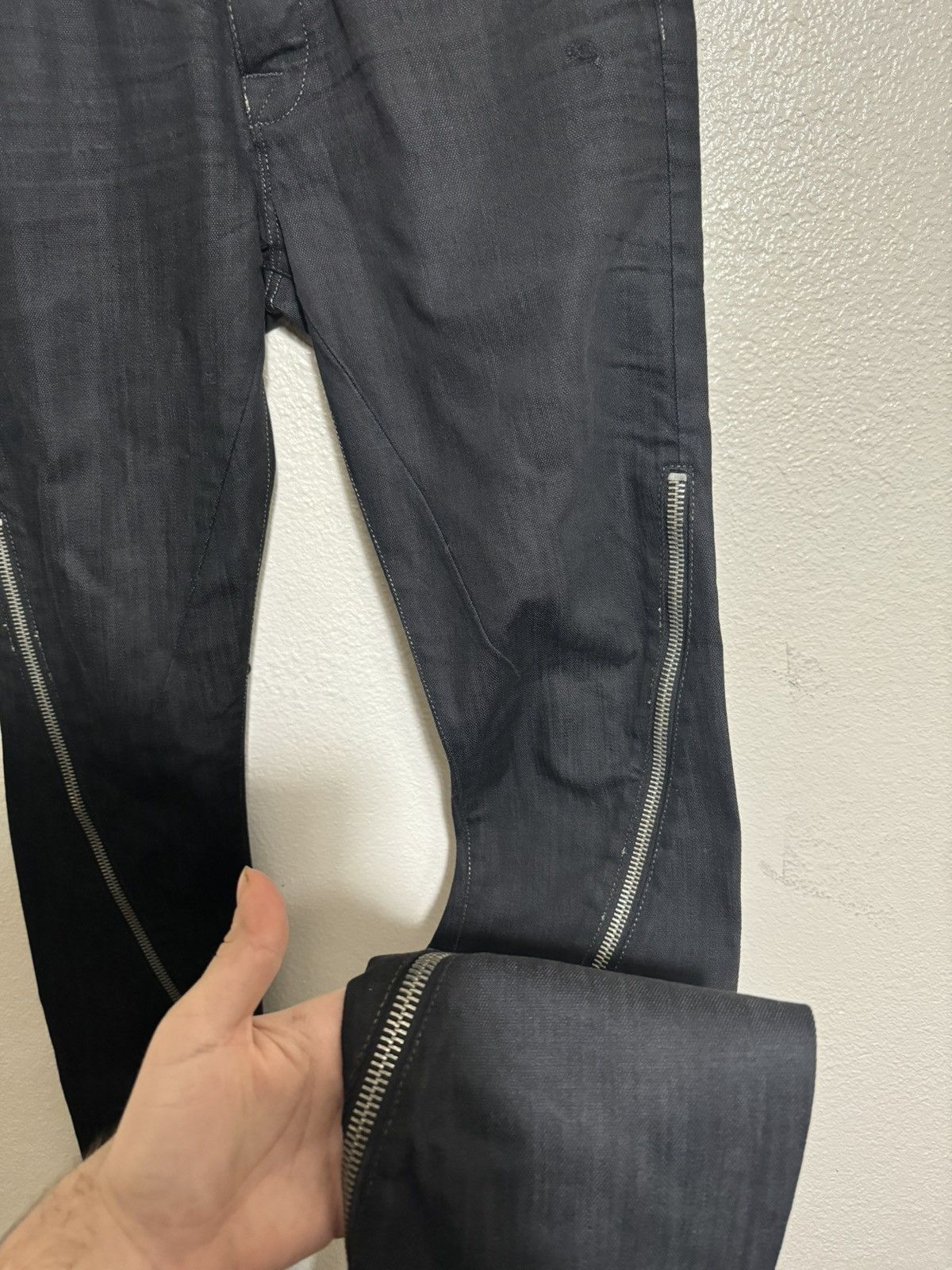 Rick Owens Rick Owens Og Banana Cut Size US 30 / EU 46 - 3 Thumbnail