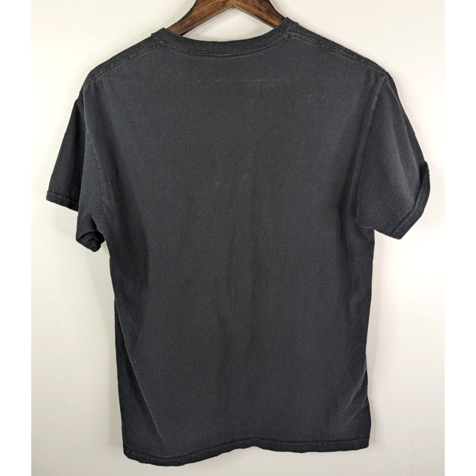 Vintage Ice Cube T-Shirt Men’s Short Sleeve Black Graphic Hip Hop 90s Mens Size M Size US M / EU 48-50 / 2 - 3 Thumbnail