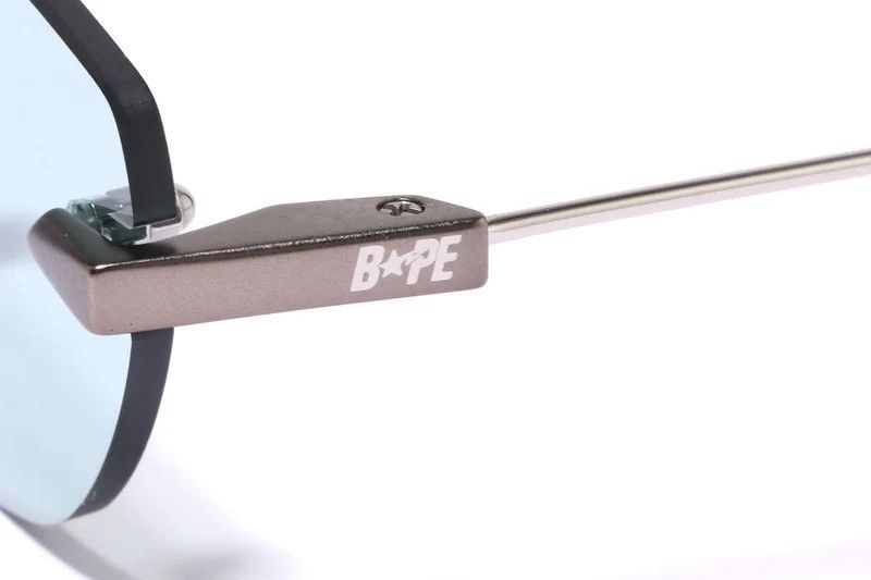 Bape Bape Sunglasses Size ONE SIZE - 3 Thumbnail