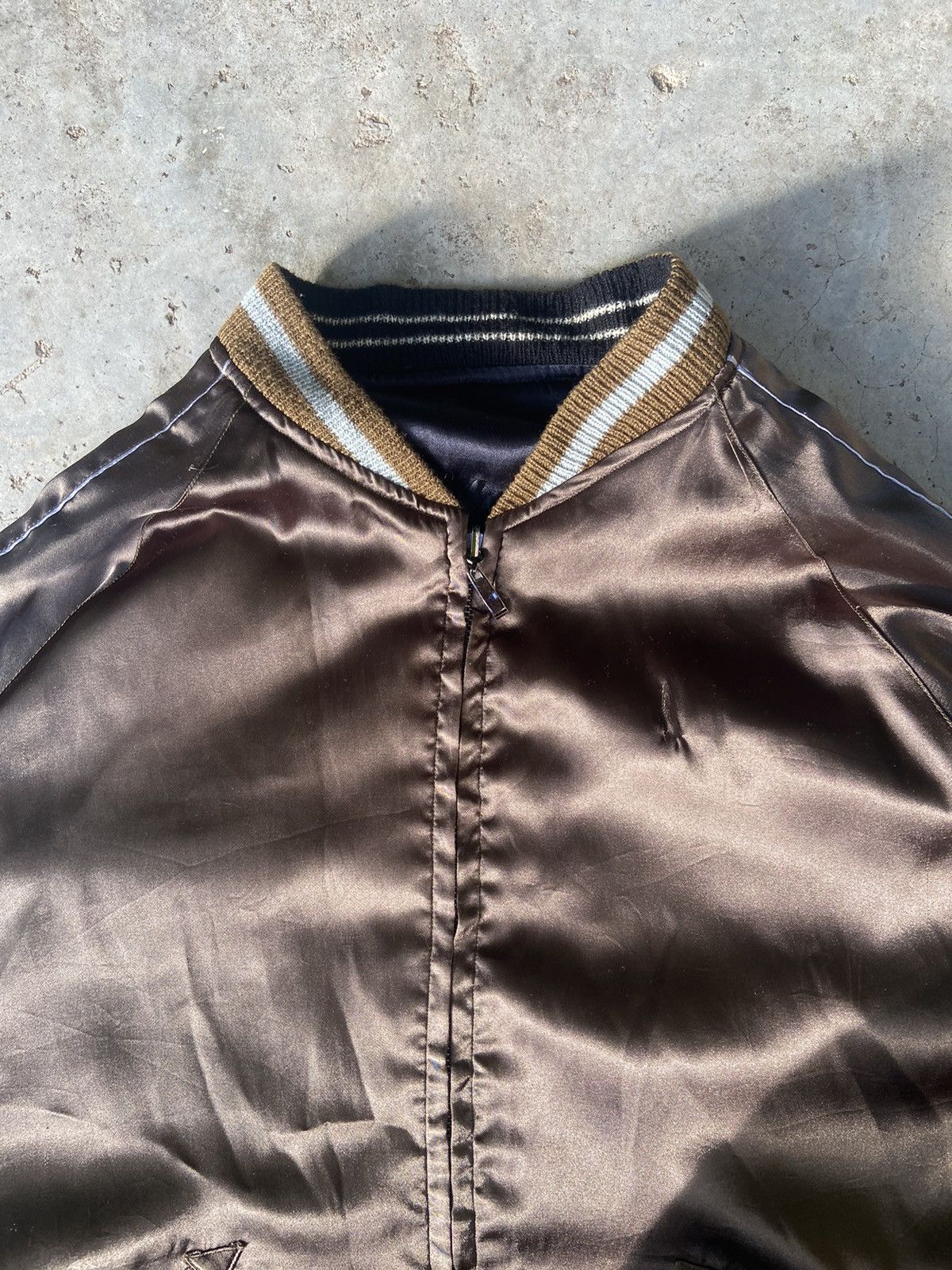 Beams Plus × Vintage Vintage Japanese jacket reversible Beams feel like Kapital Size US XS / EU 42 / 0 - 9 Thumbnail