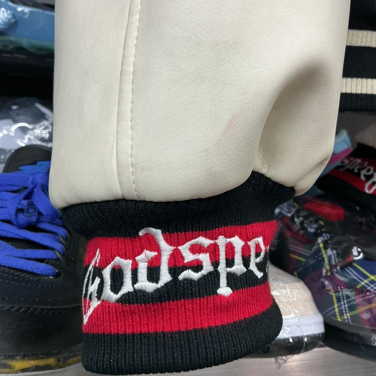 Godspeed Godspeed Multicolor Varsity Jacket Size Large Size US L / EU 52-54 / 3 - 5 Thumbnail