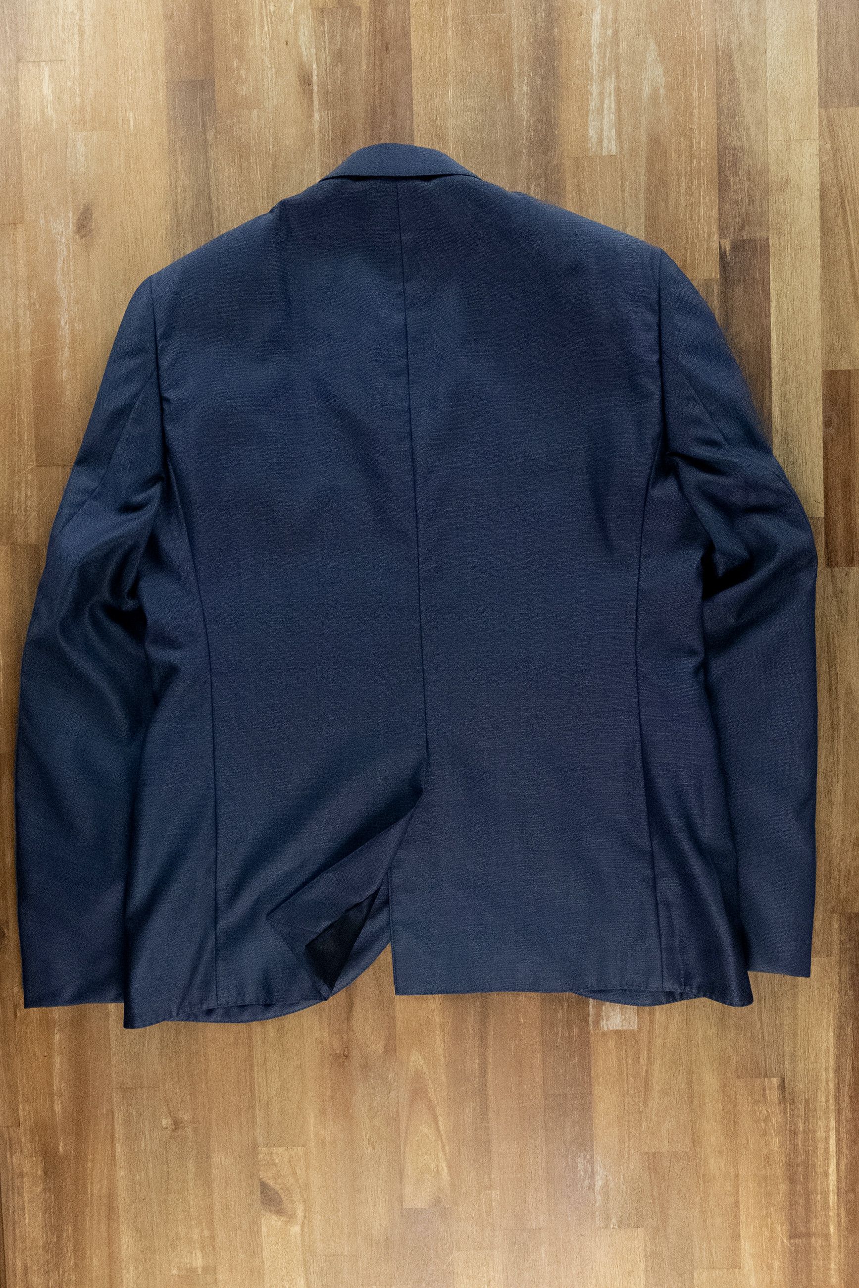 Pal Zileri PAL ZILERI Cerimonia blue special occasions 3 piece suit Size 44R - 20 Thumbnail