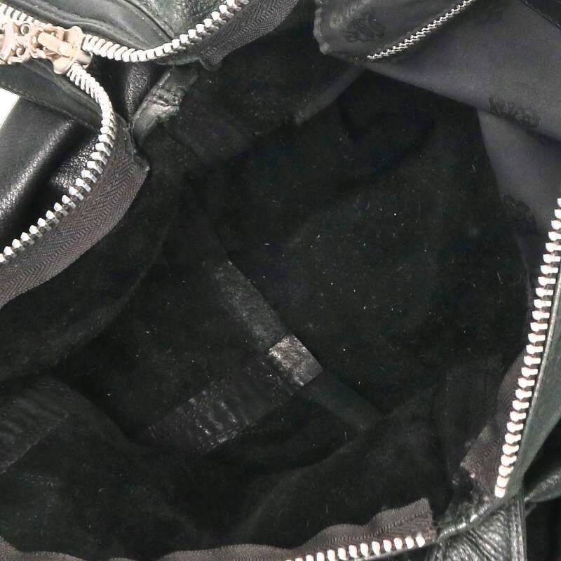 Chrome Hearts Chrome Hearts Leather Cross Patch Shoulder Bag Size ONE SIZE - 4 Thumbnail