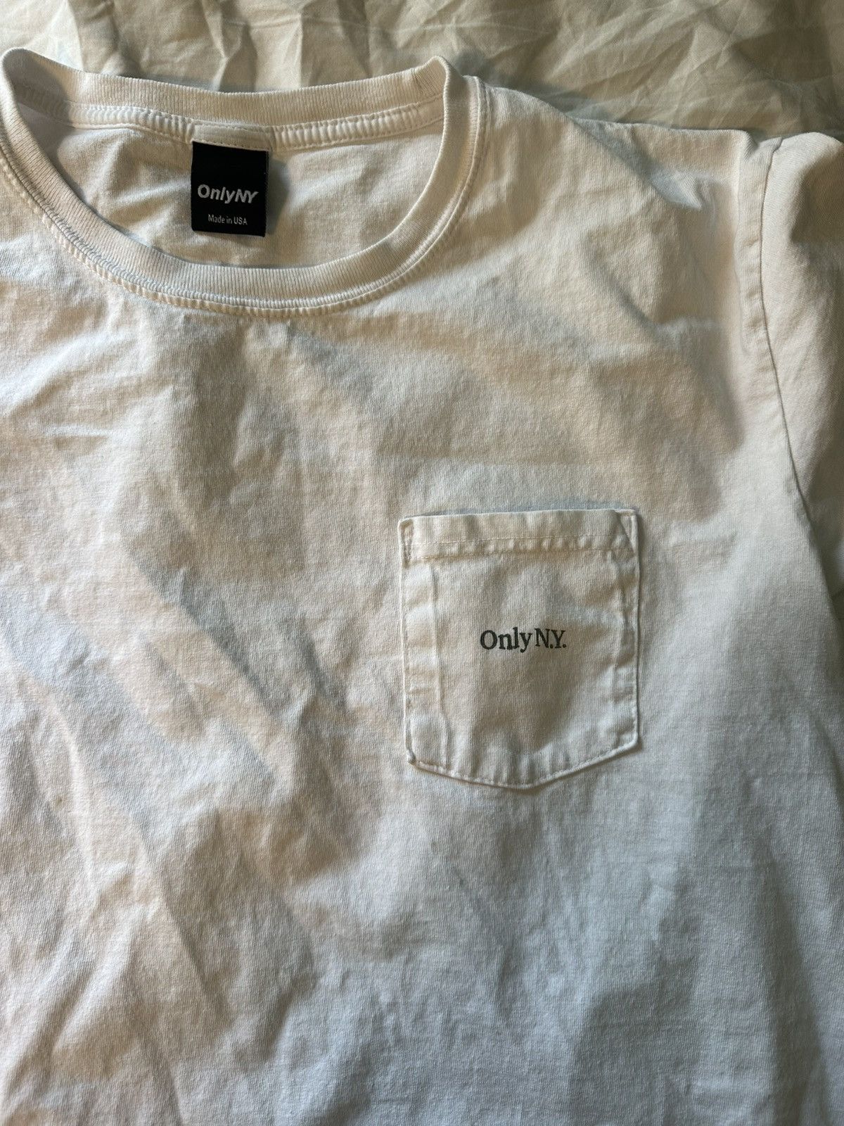 Only NY ONLY NY COBRA TEE Size US L / EU 52-54 / 3 - 2 Thumbnail
