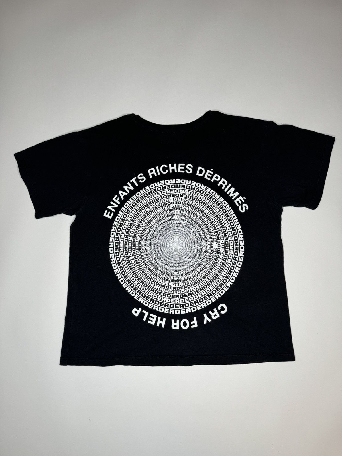 Enfants Riches Deprimes eRD Cry For Help Hypnotise T shirt Size US S / EU 44-46 / 1 - 1 Thumbnail