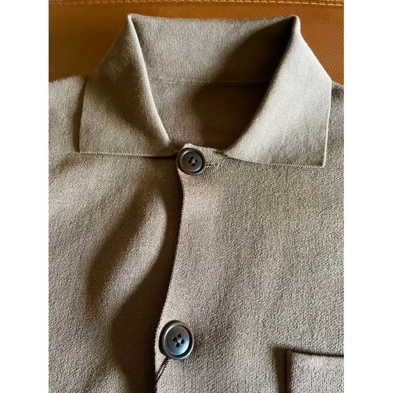United Arrows Men’s 🇯🇵 United Arrows Knitted Cotton Jacket Sz JPN M/ US S Size US S / EU 44-46 / 1 - 3 Thumbnail