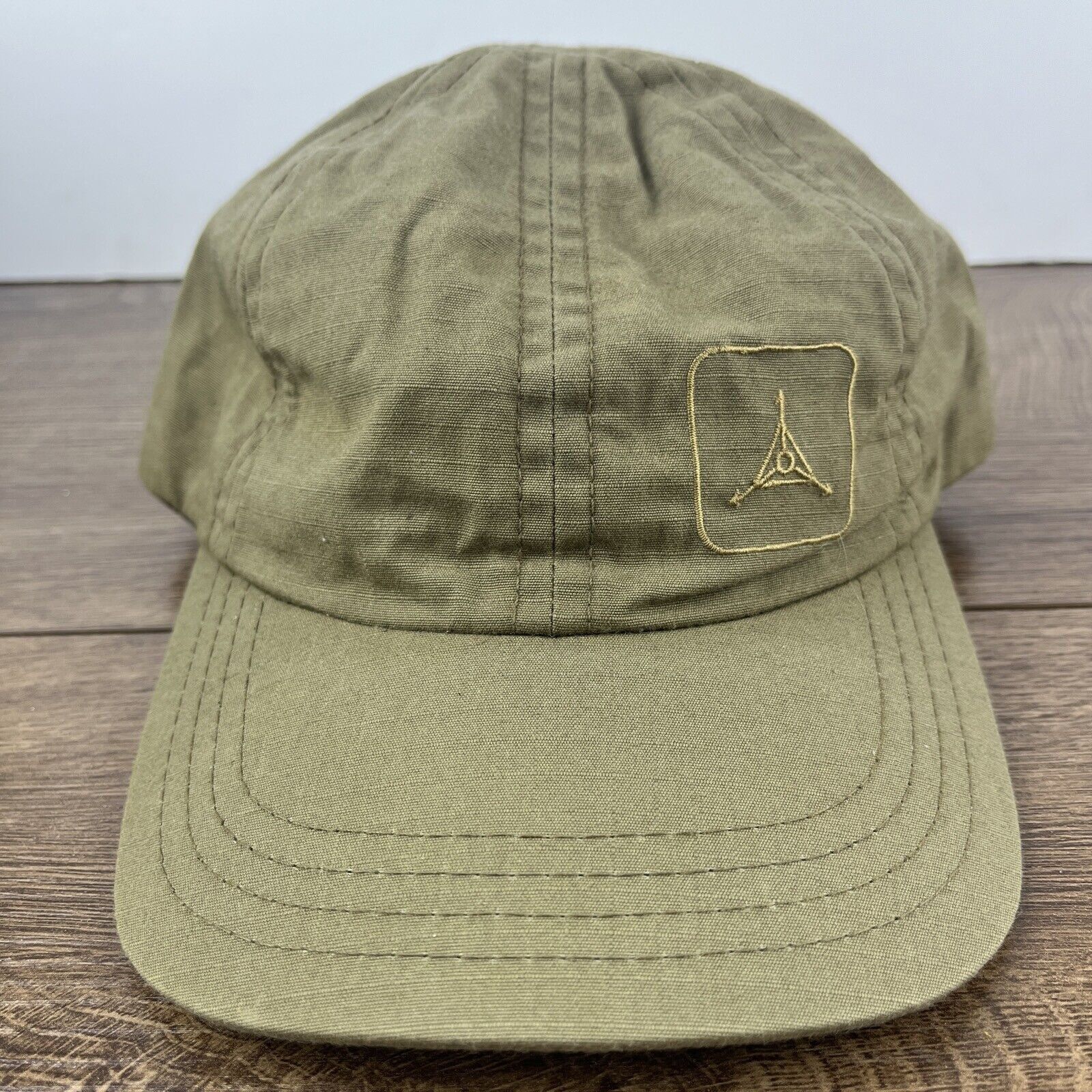 Other Pyramid Green Hat Adjustable Adult Size Hat Green Cap Size ONE SIZE - 1 Thumbnail