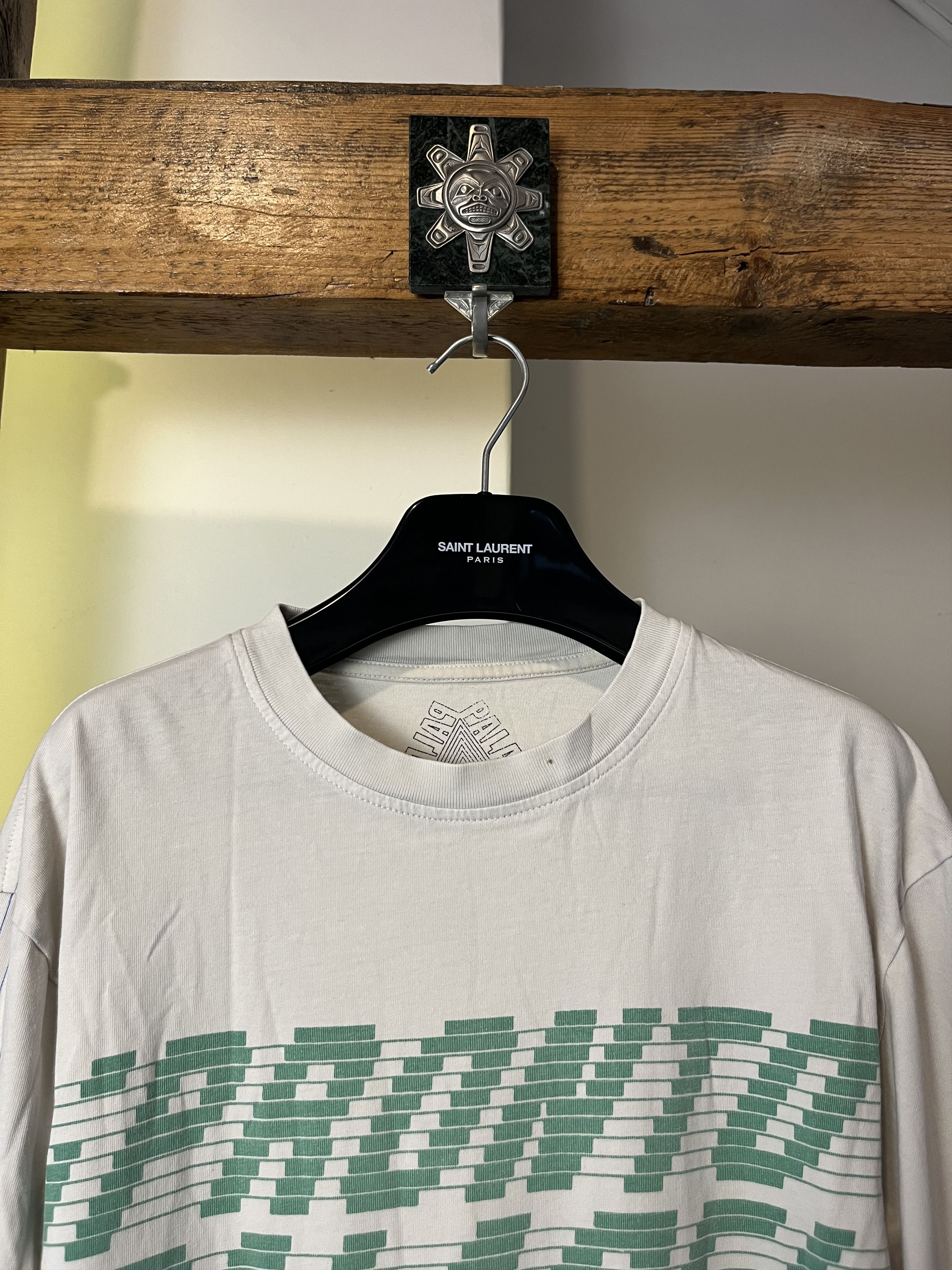 Palace × Vintage Pronto Palace Long Sleeve SS18 Size US L / EU 52-54 / 3 - 4 Thumbnail