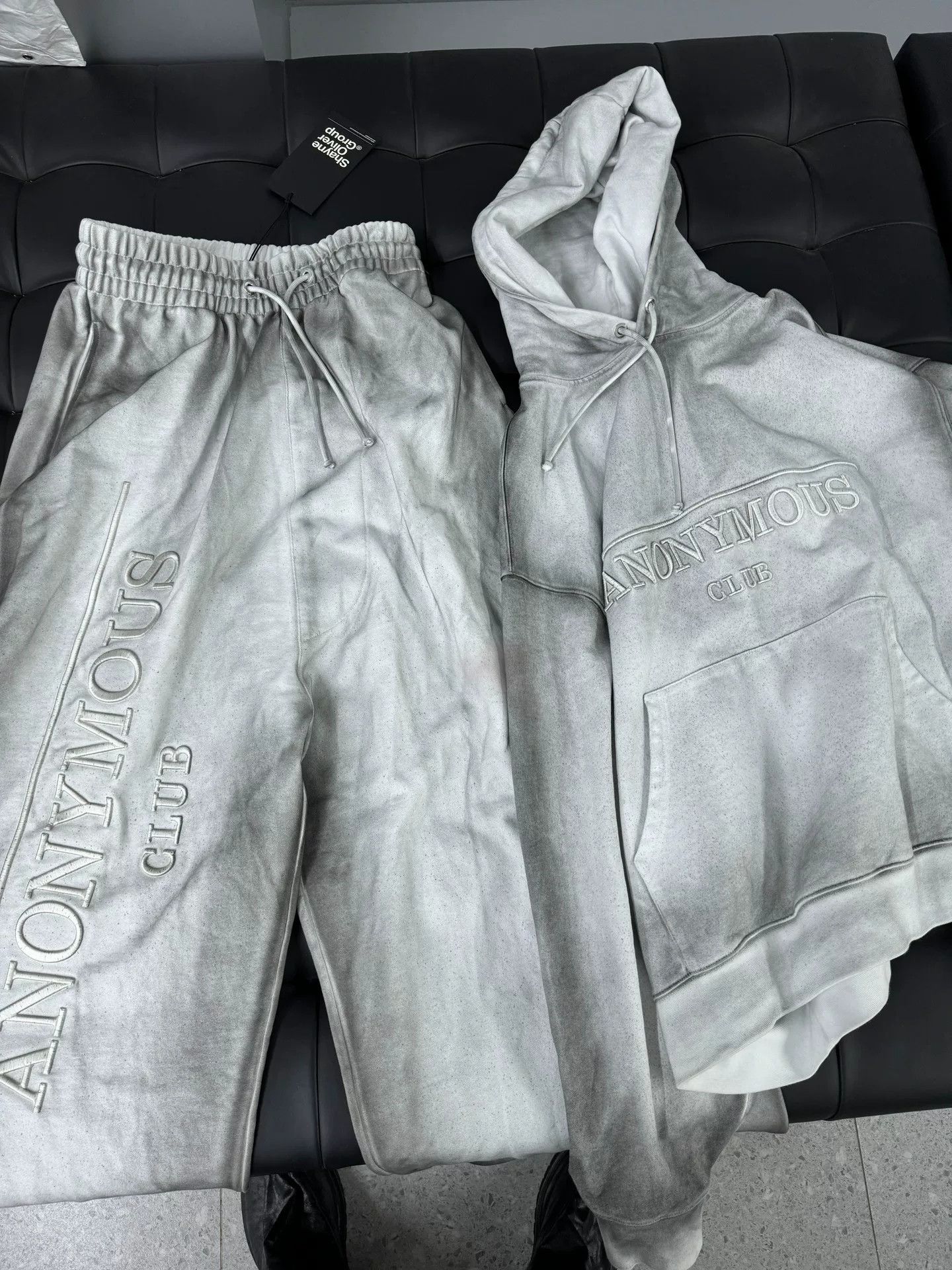 Anonymous Club Anonymous Club Dirty Series Set Size US M / EU 48-50 / 2 - 1 Thumbnail