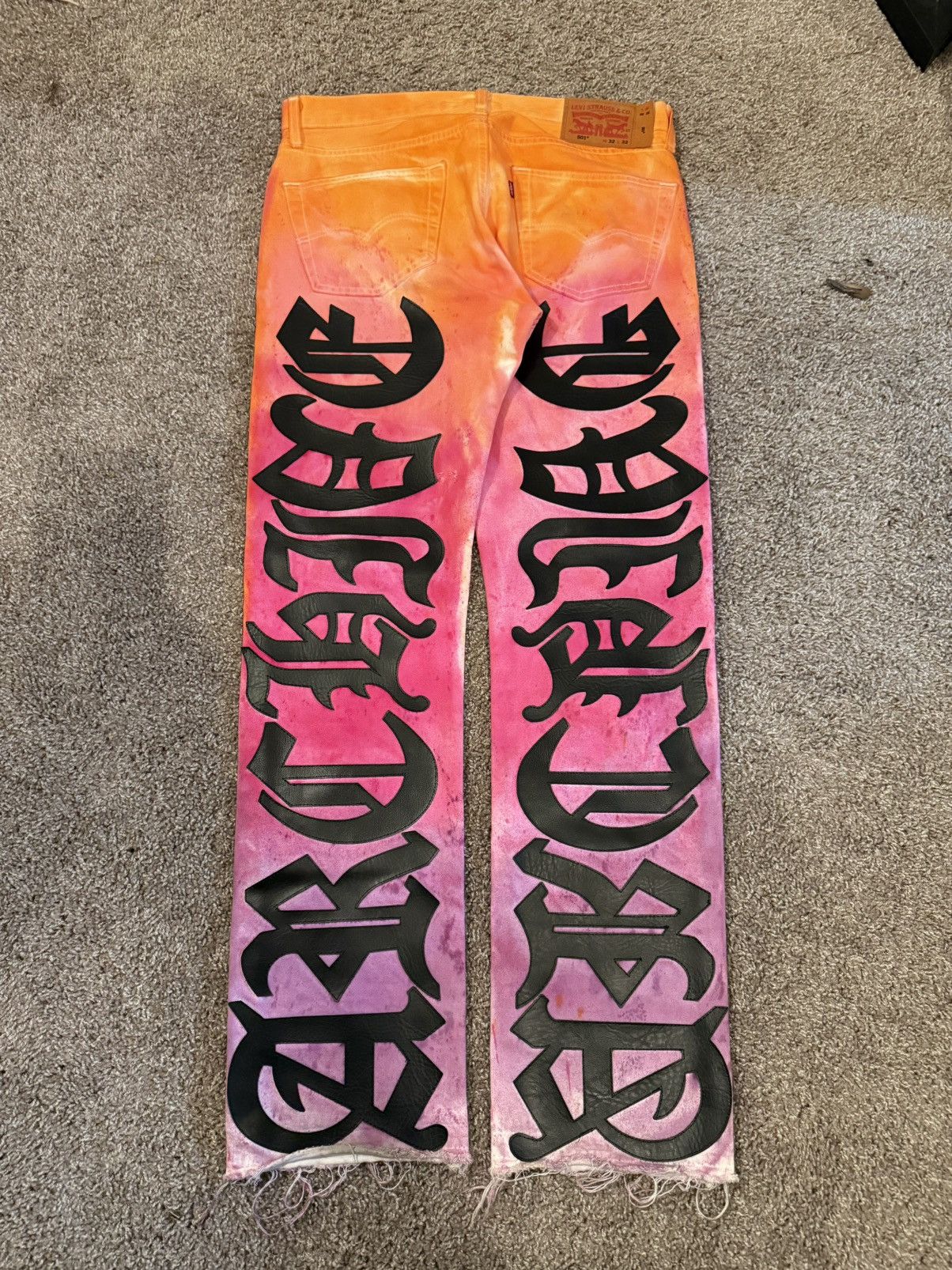 Other 1 of 1 archive denim jeans Size US 32 / EU 48 - 3 Thumbnail