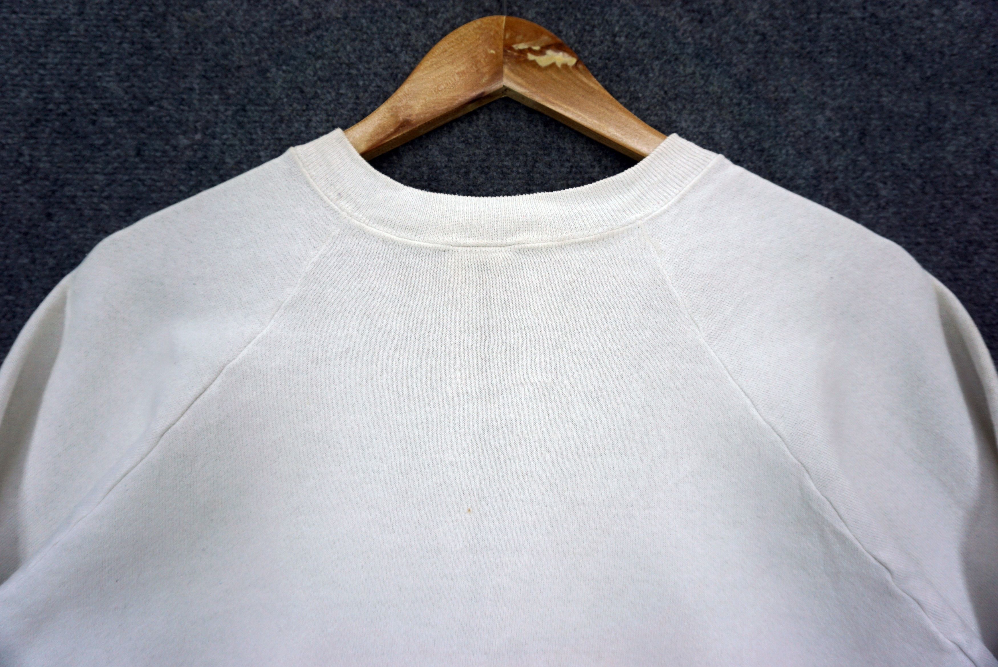 Other Vintage Kitten in the Mug 1988 Teletrend Cols OH Pullover Size US L / EU 52-54 / 3 - 12 Thumbnail