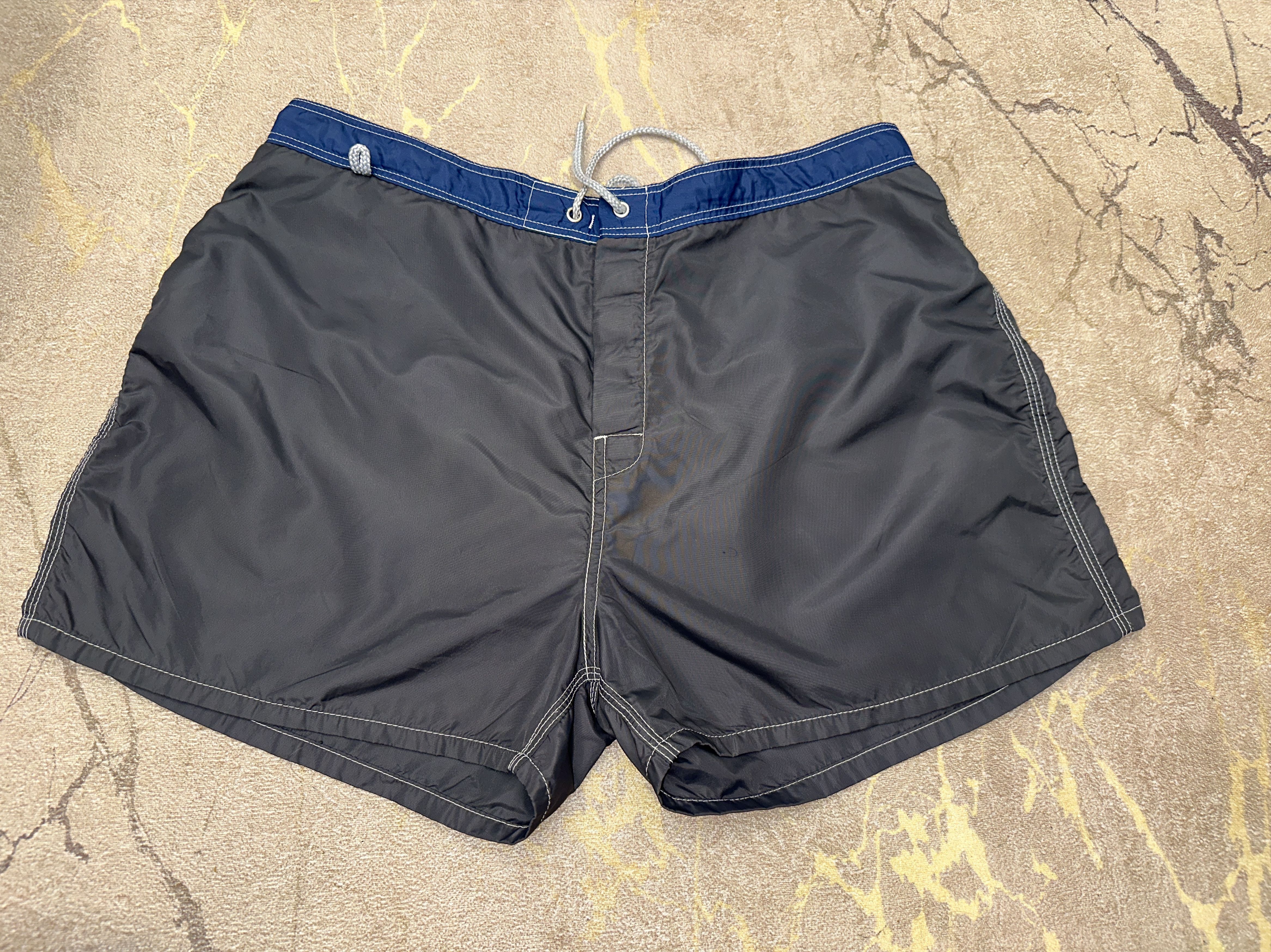 Sundek Sundek 38 Beach Board Shorts Trunks Bathing Suit Size 38 XL Size US 38 / EU 54 - 6 Thumbnail