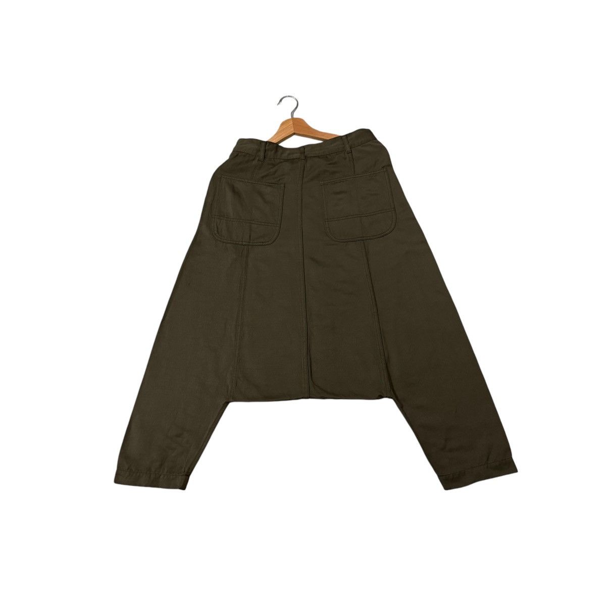 Comme des Garcons AD2009 Vintage Comme Des Garcons Balloon Pants Size US 29 - 10 Thumbnail