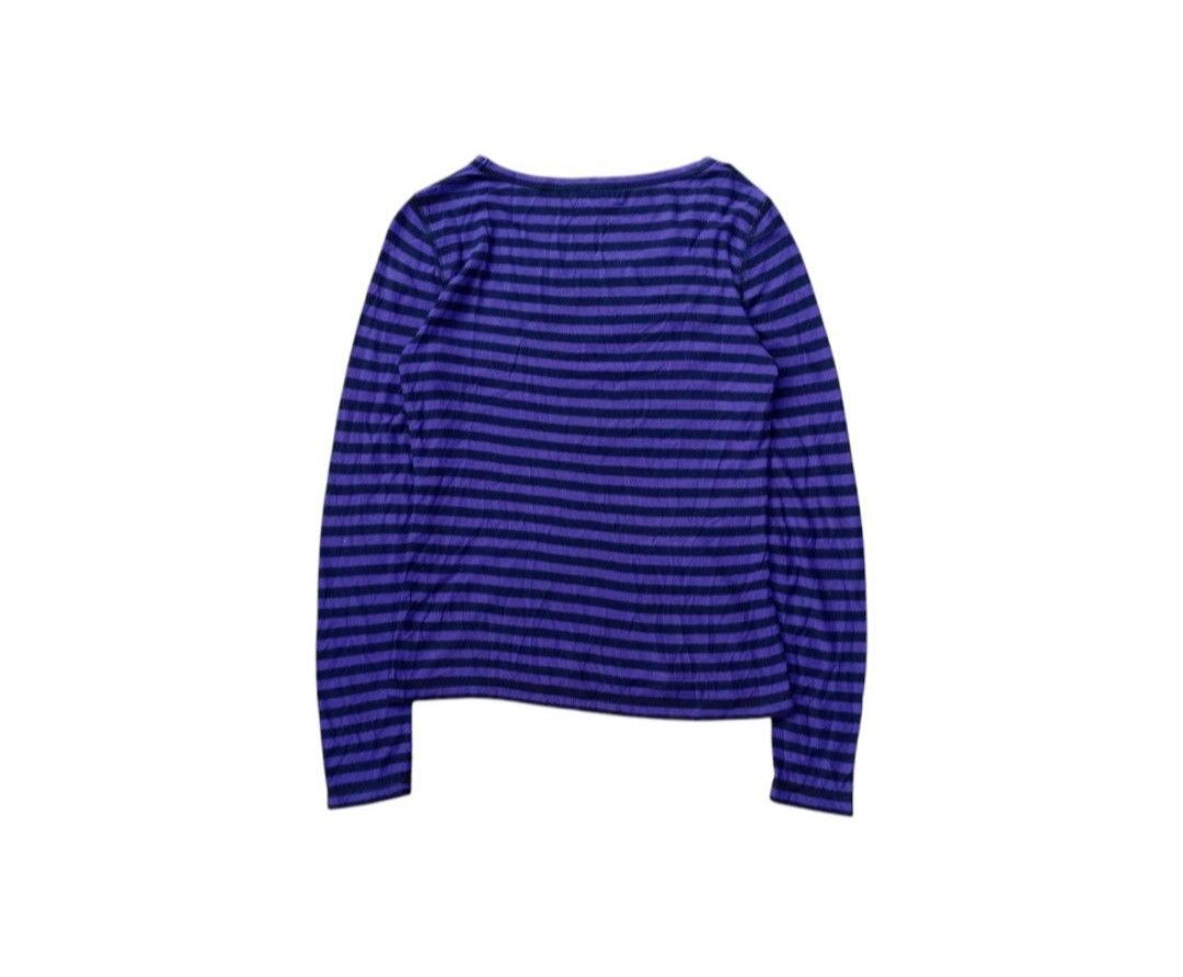 Sonia Rykiel Sonia Rykiel longsleeve Size S / US 4 / IT 40 - 4 Thumbnail