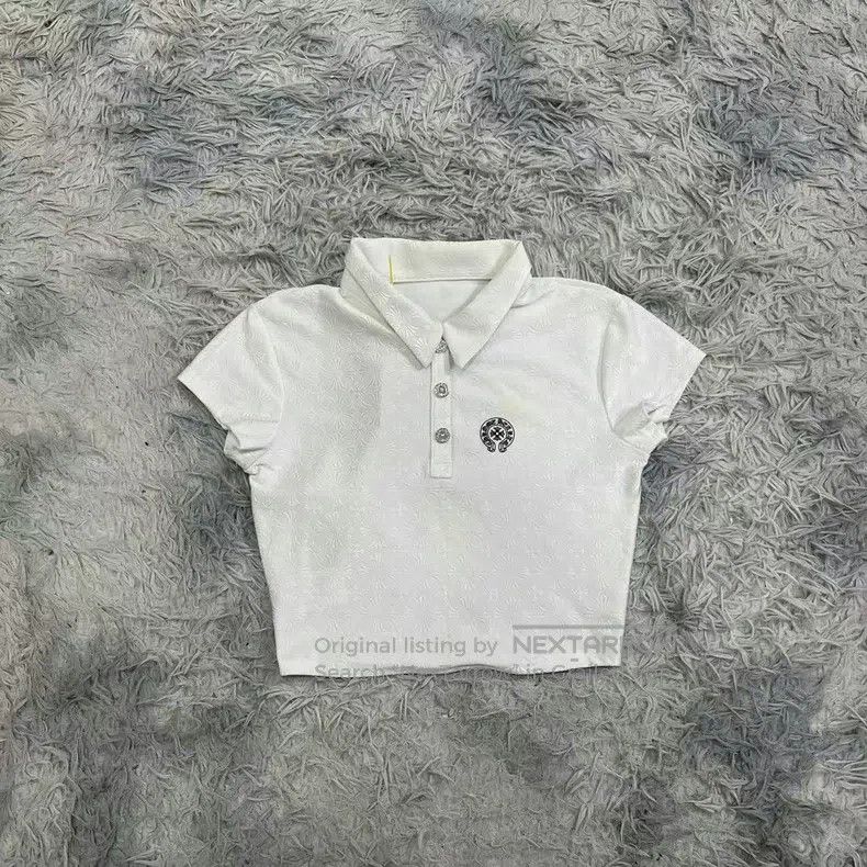 Chrome Hearts Chrome Hearts Size XS Three silver buttons full of embroide Size XS / US 0-2 / IT 36-38 - 2 Thumbnail