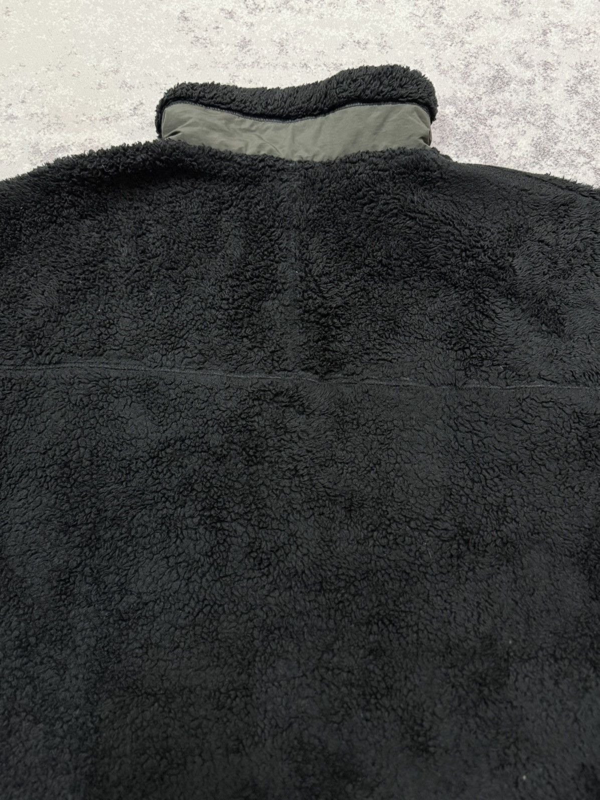 Dickies DICKIES SHEARLING FLEECE ZIP UP SWEATER SMALLLOGO Size US L / EU 52-54 / 3 - 10 Thumbnail