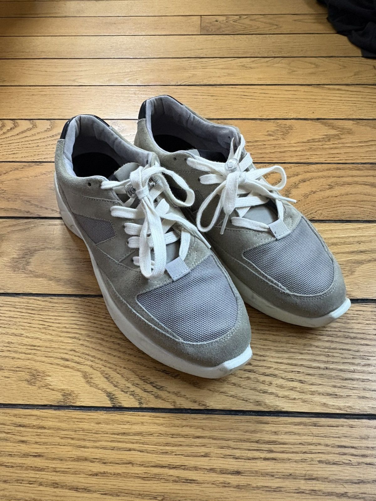 Essentials Essentials Fear Of God Sneakers Size US 8 / EU 41 - 2 Thumbnail