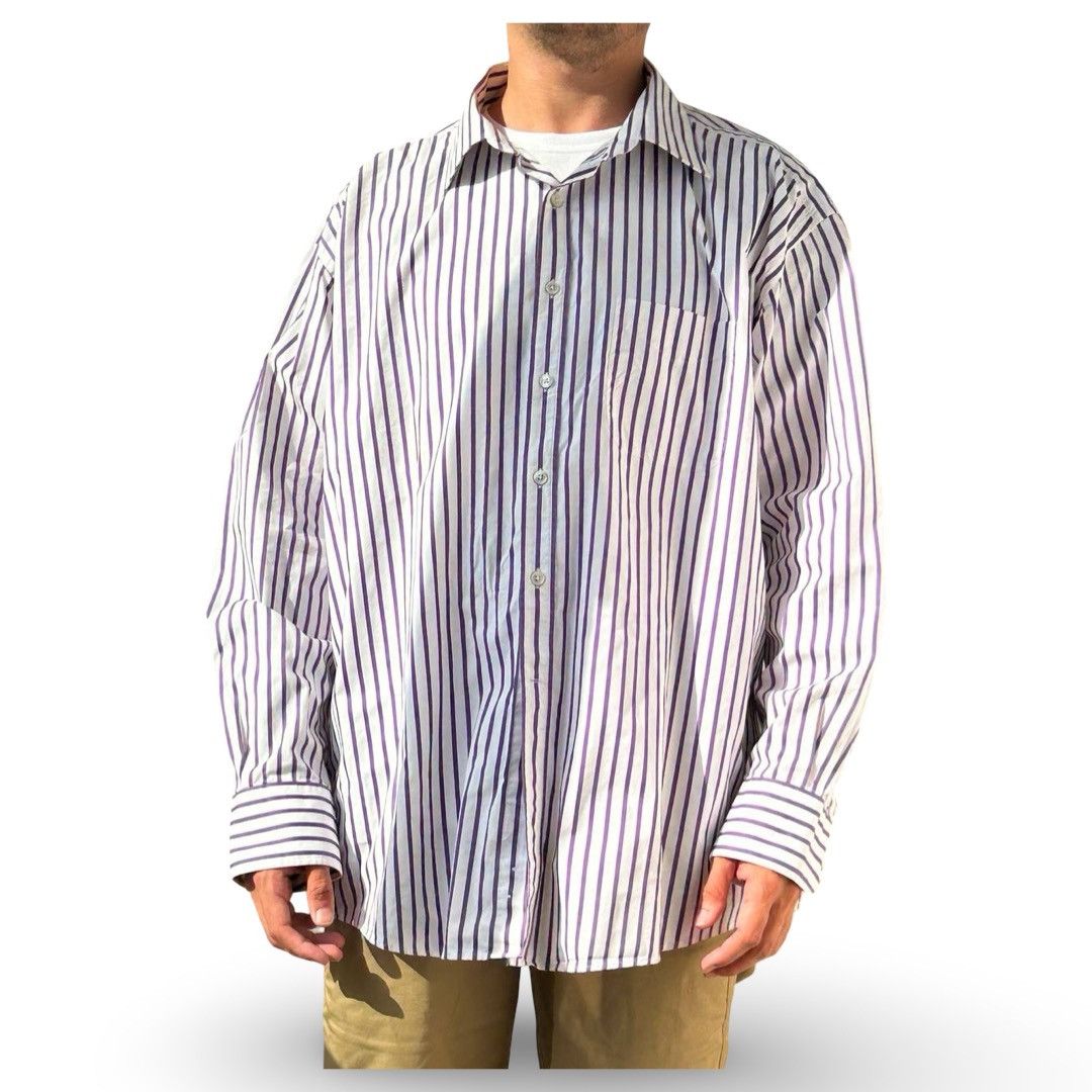 Arrow Arrow shirt #513 Size US XXL / EU 58 / 5 - 1 Thumbnail
