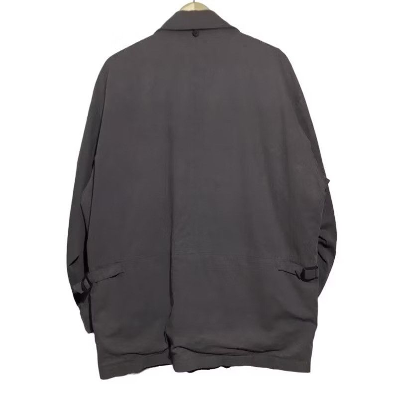 Burberry Iconic Burberry Long Coat Size US L / EU 52-54 / 3 - 2 Thumbnail