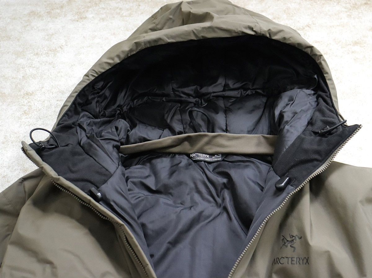 Arc'teryx Arcteryx Leaf Cold Wx Lt Gen 2 Padded Jacket Size US XL / EU 56 / 4 - 9 Thumbnail