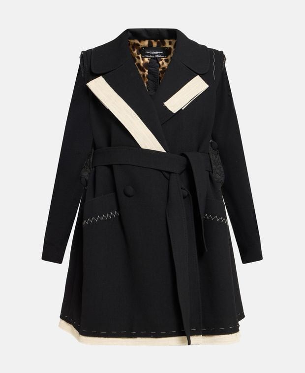 Dolce & Gabbana Waistcoat Size XS / US 0-2 / IT 36-38 - 1 Thumbnail
