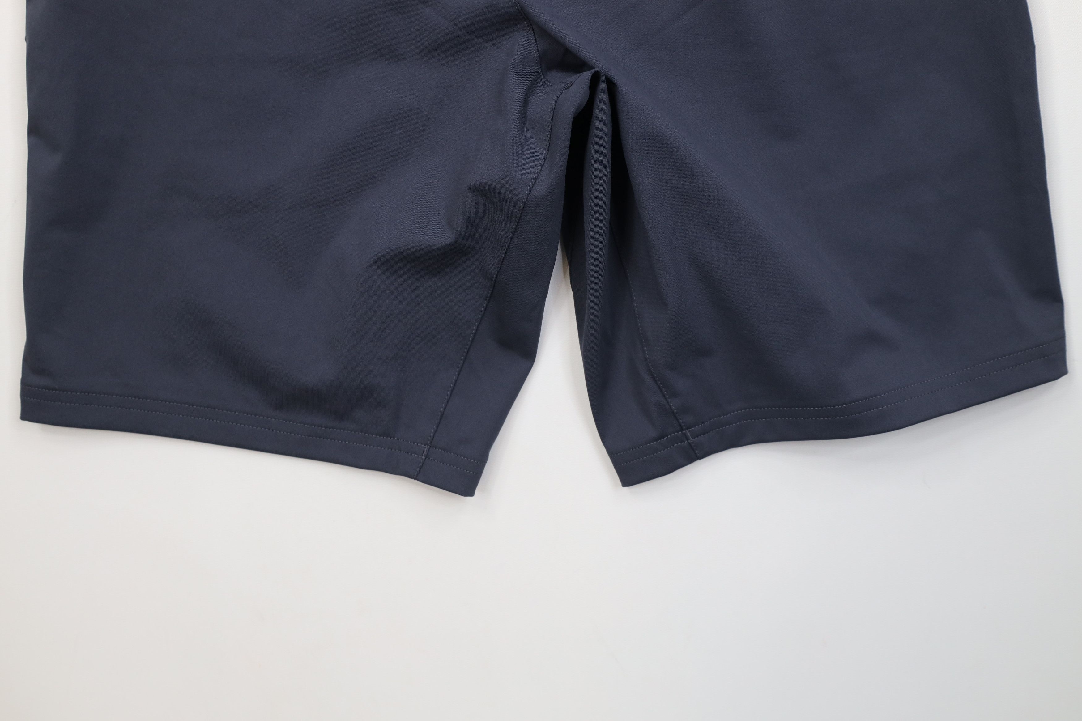 Rhone New Rhone Above Knee 9" Commuter Chino Shorts Iron Gray Size US 28 / EU 44 - 13 Thumbnail
