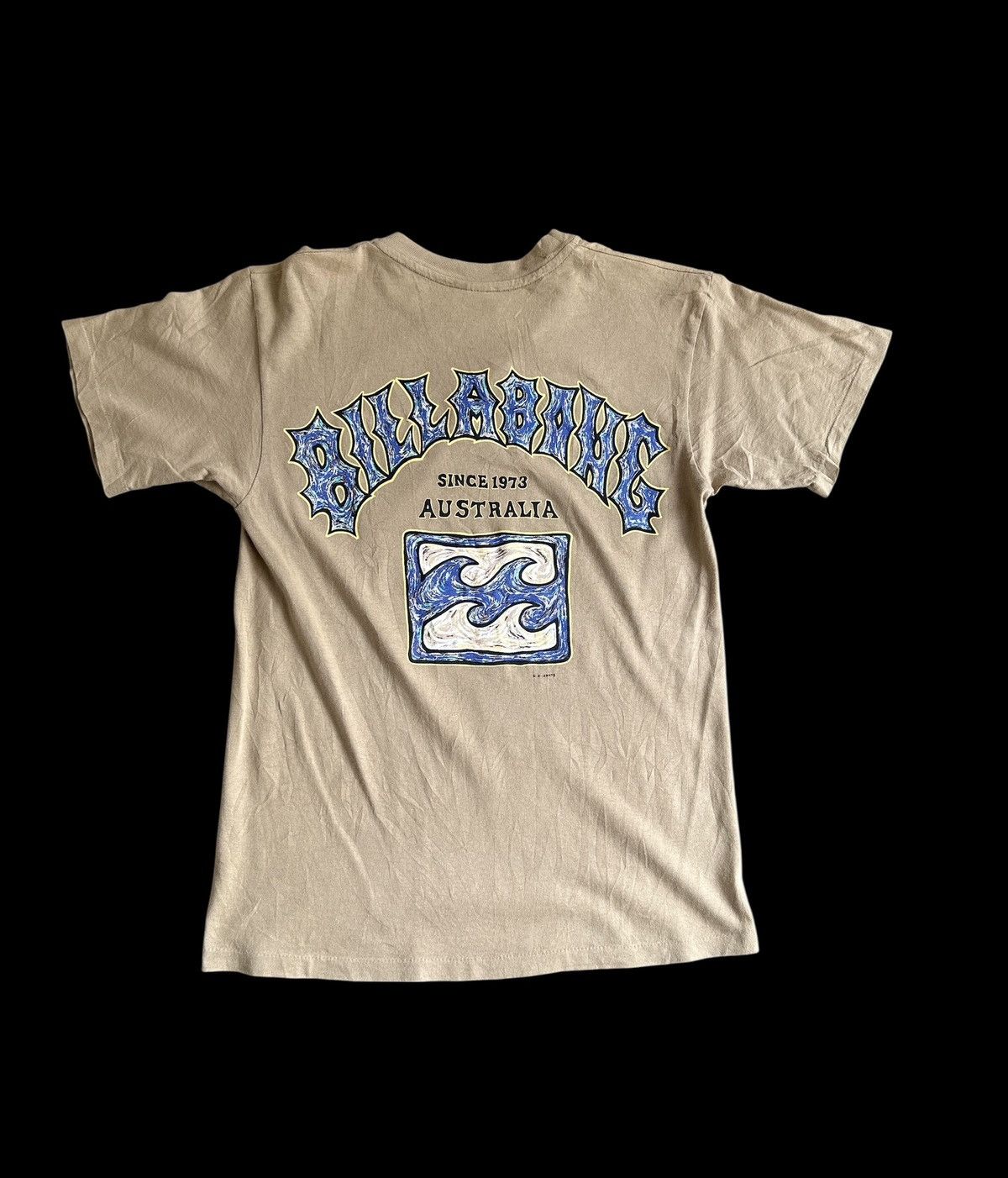 Billabong Vintage 90s Billabong australia surf tee Size US M / EU 48-50 / 2 - 1 Thumbnail