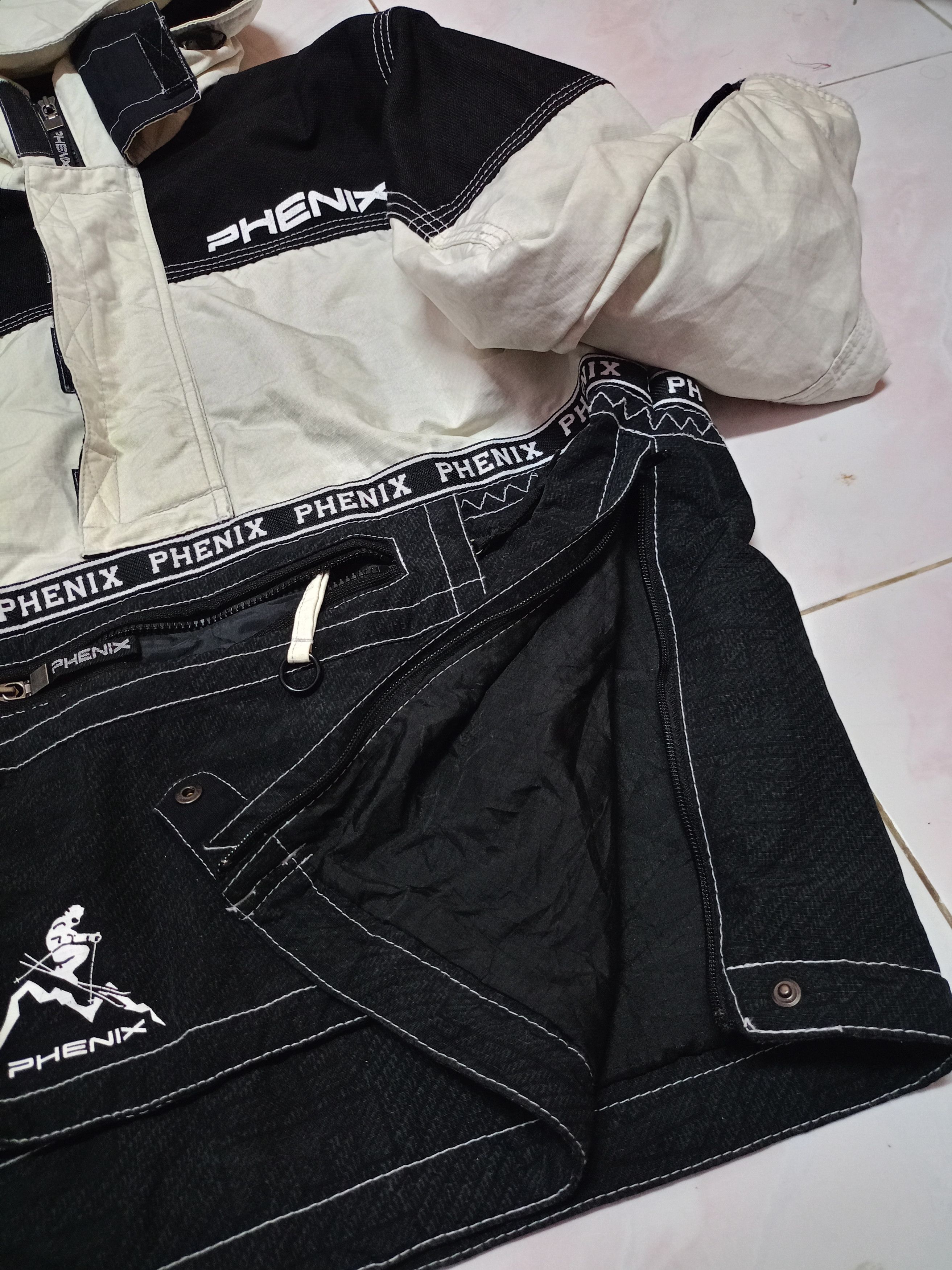 Japanese Brand × Phenix 🔥 Jacket Half Zip Phenix AIS ski 🔥 accept offer 🫴 Size US XL / EU 56 / 4 - 6 Thumbnail